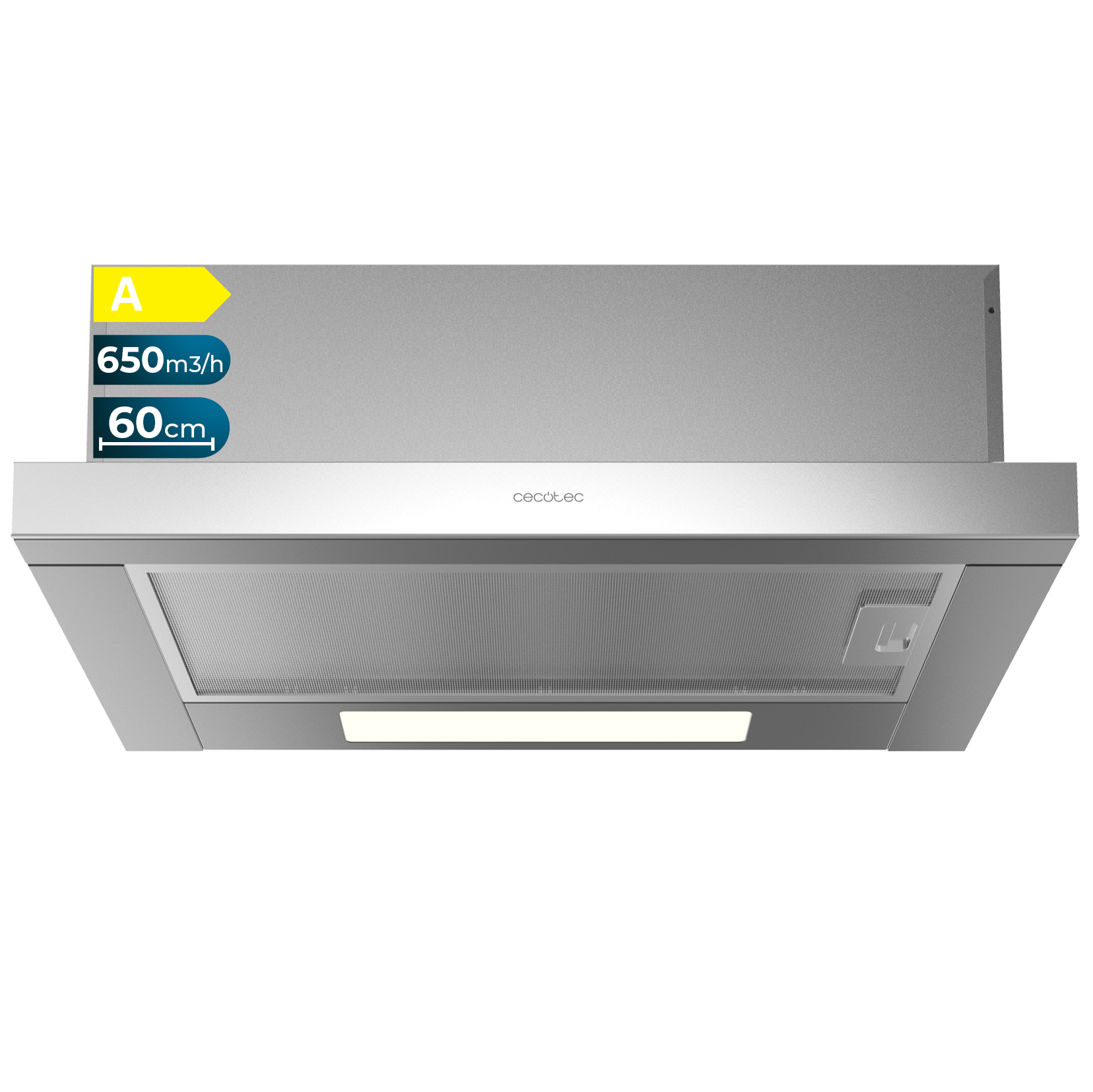 Bolero Flux TLM 606500 Inox A