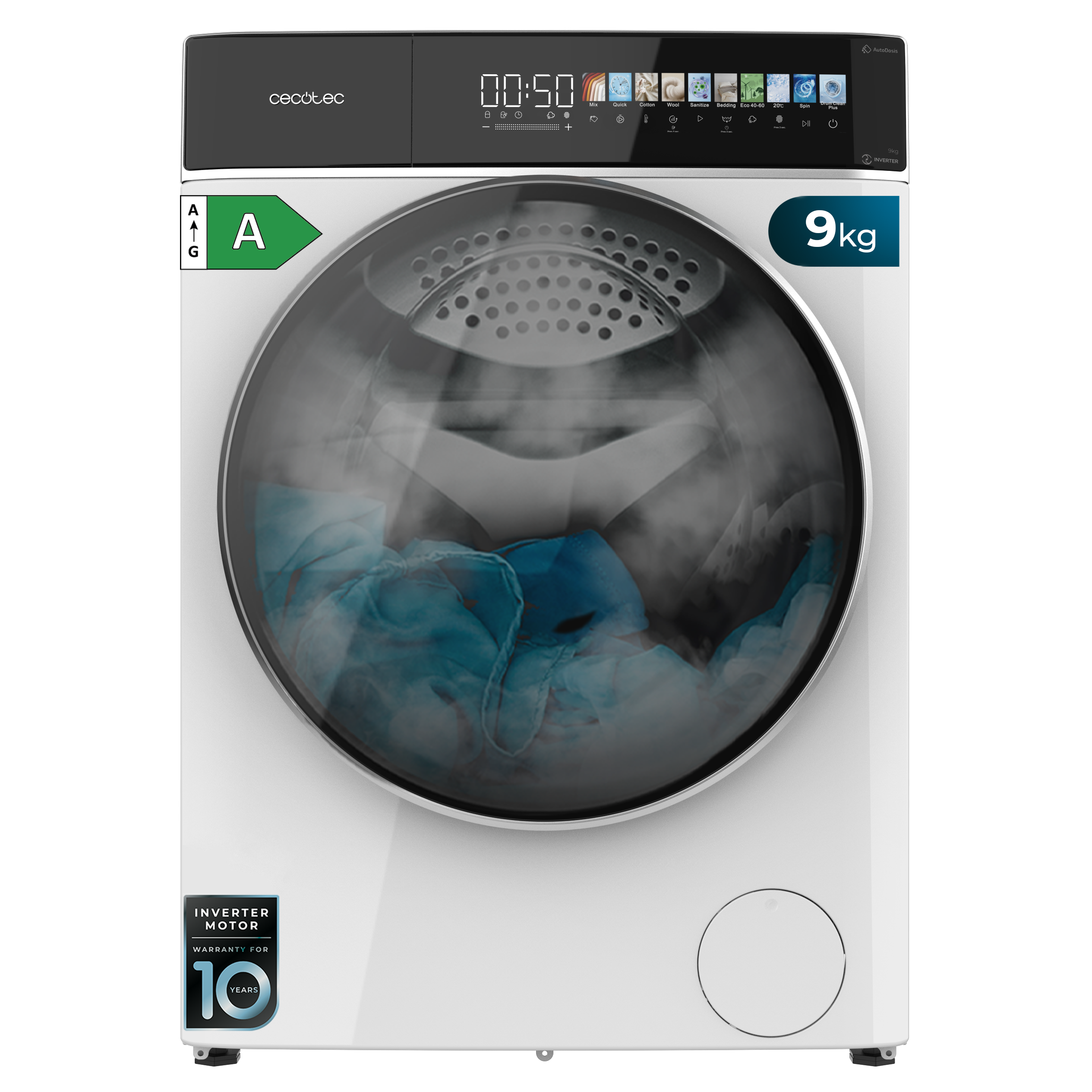 Bolero DressCode 9900 Autodose Inverter FullColor A