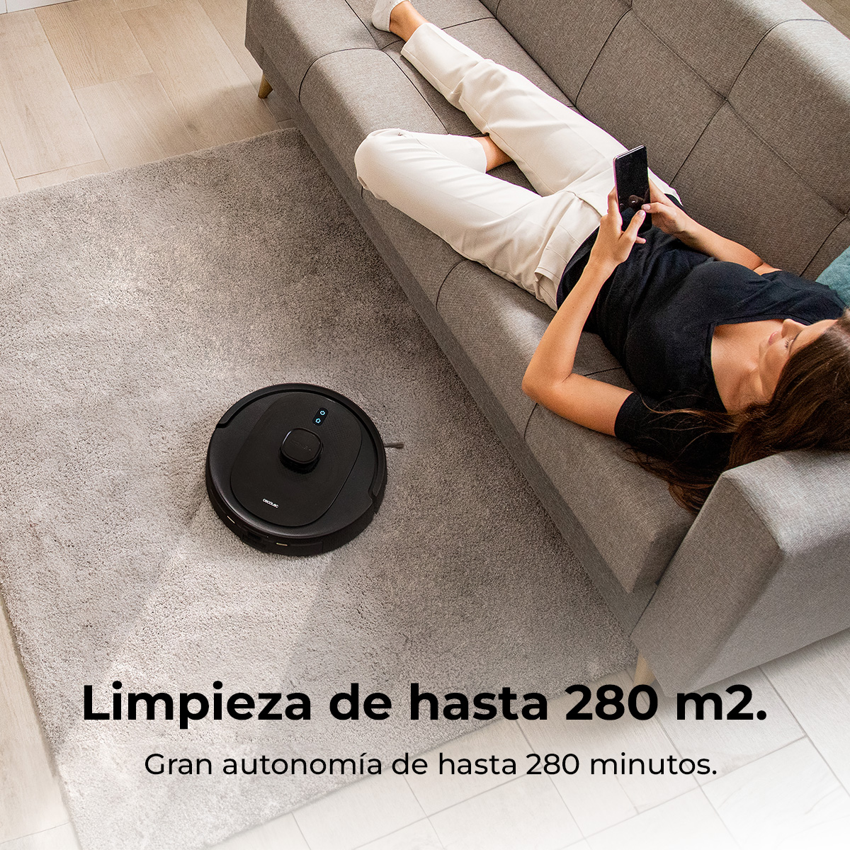 Conga 8290 Immortal Ultra Power Genesis | Envío gratis y mejor precio garantizado – foto detalle 3