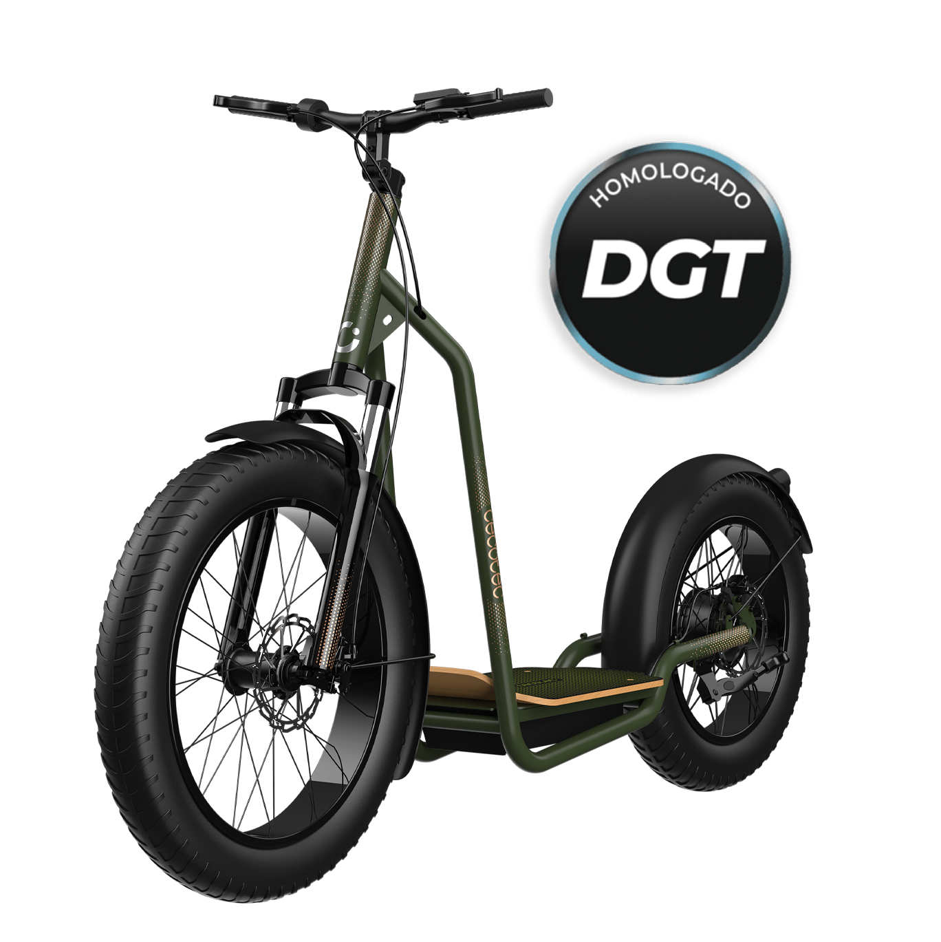 Bicinete Fat Suspension