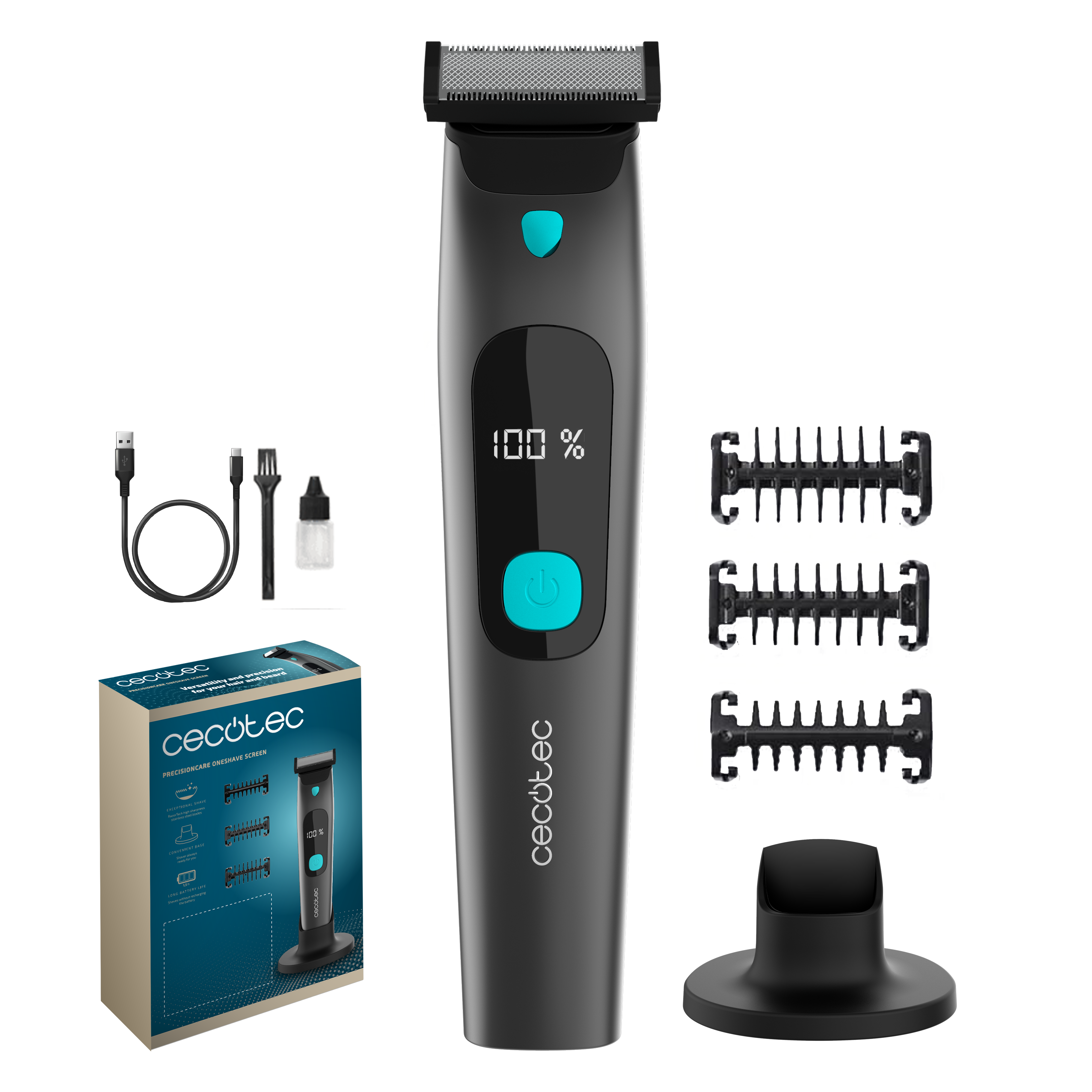 PrecisionCare OneShave Screen