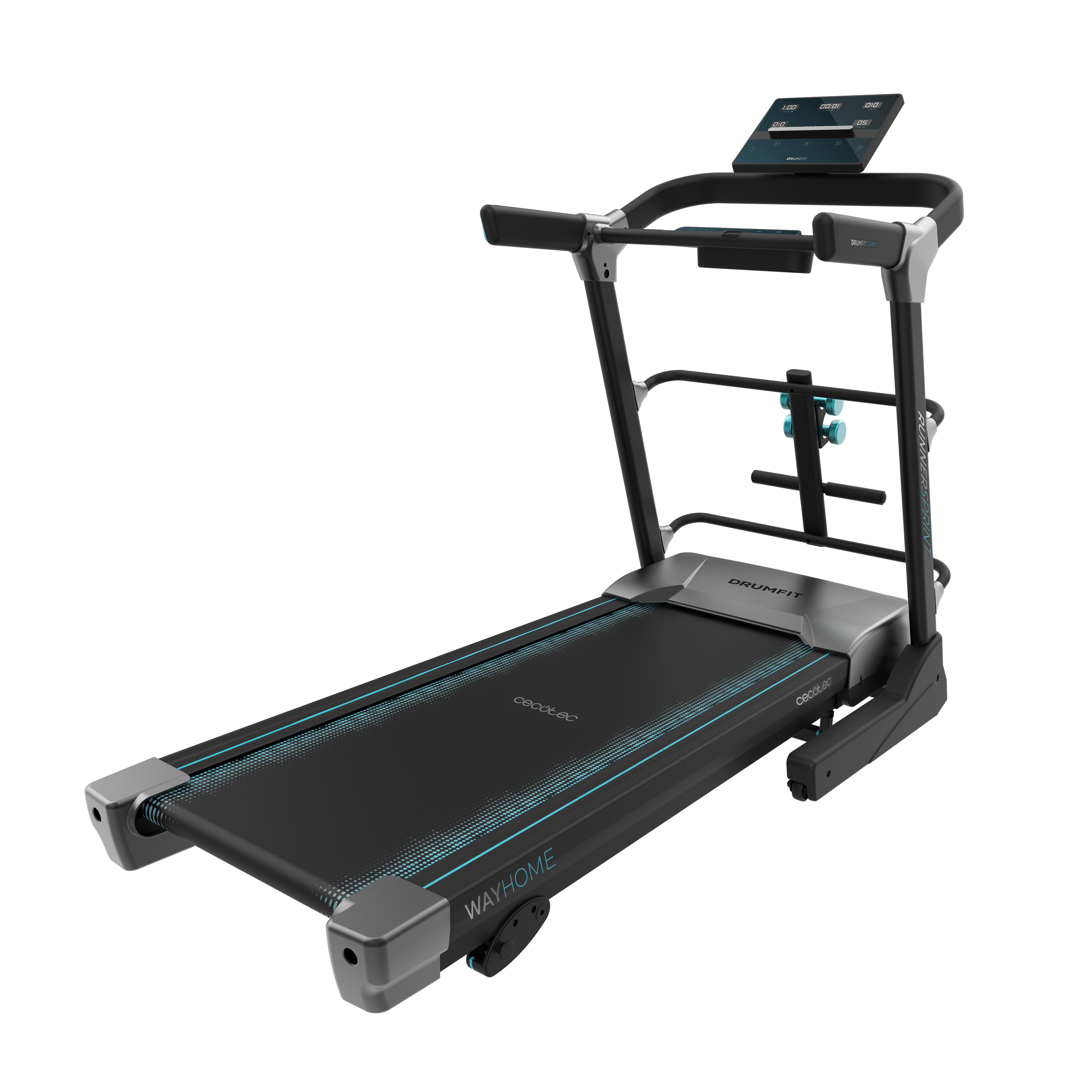 DrumFit WayHome 1800 Runner Sprint
