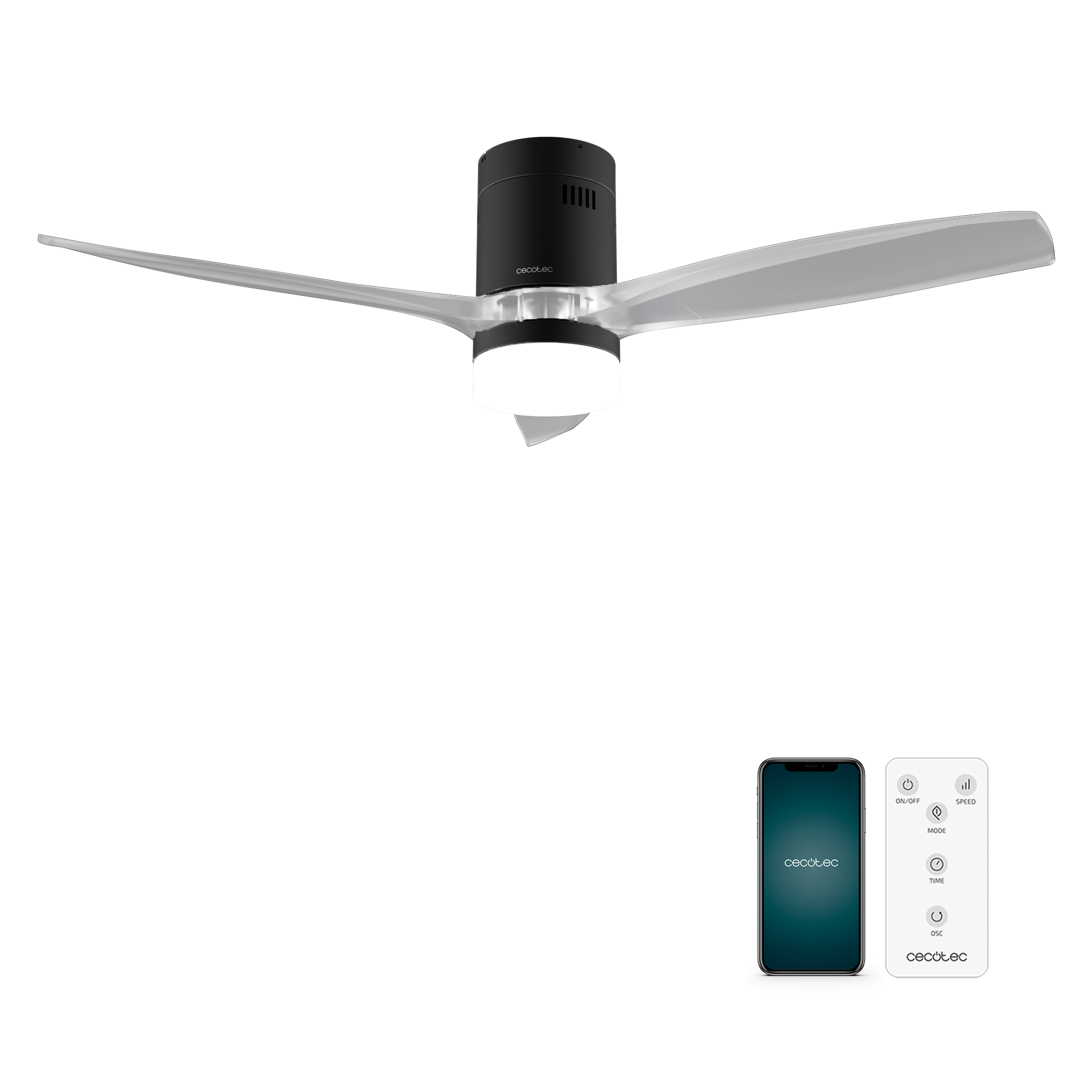 EnergySilence Aero 5285 Sun BlackTransparent
