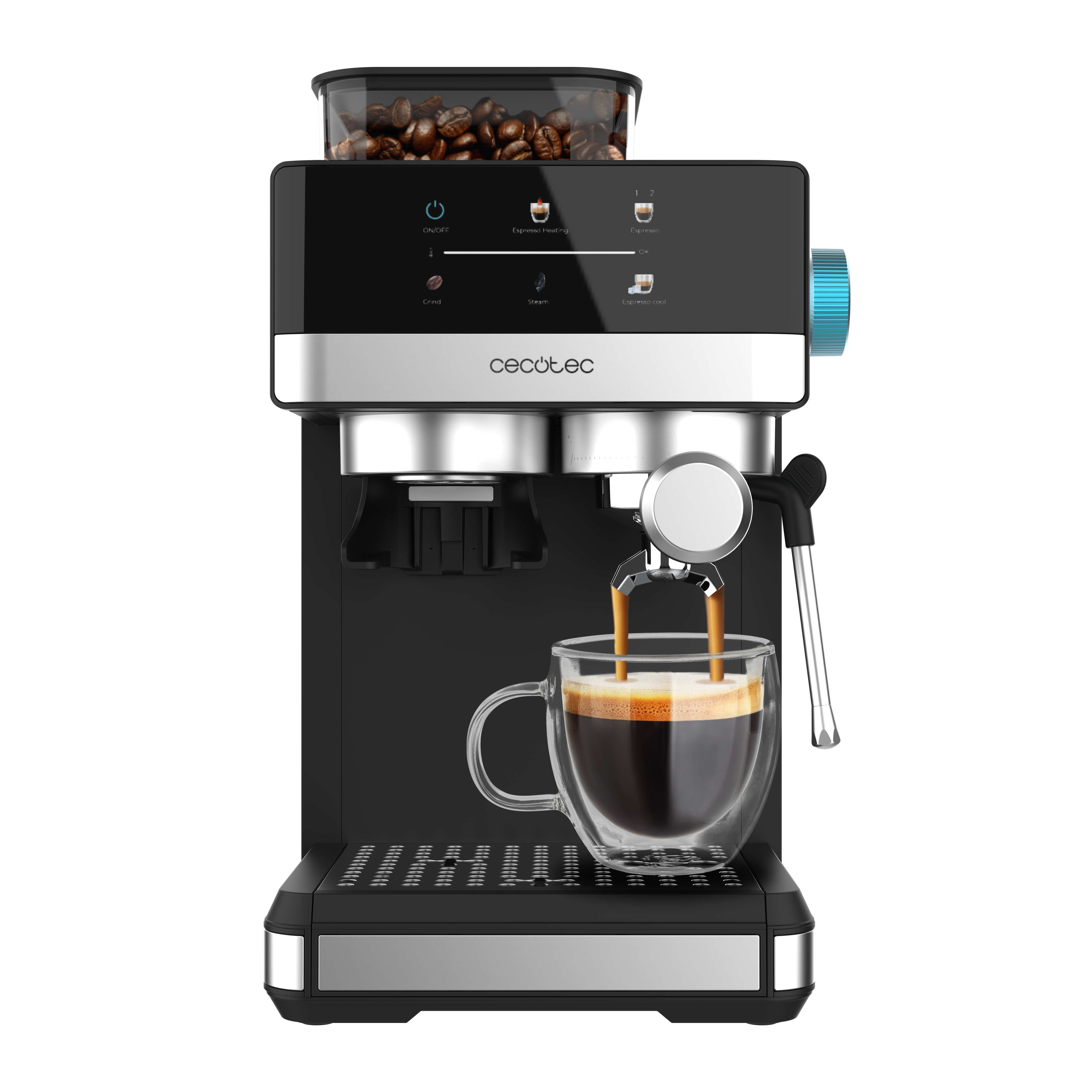 Power Espresso 20 Grind