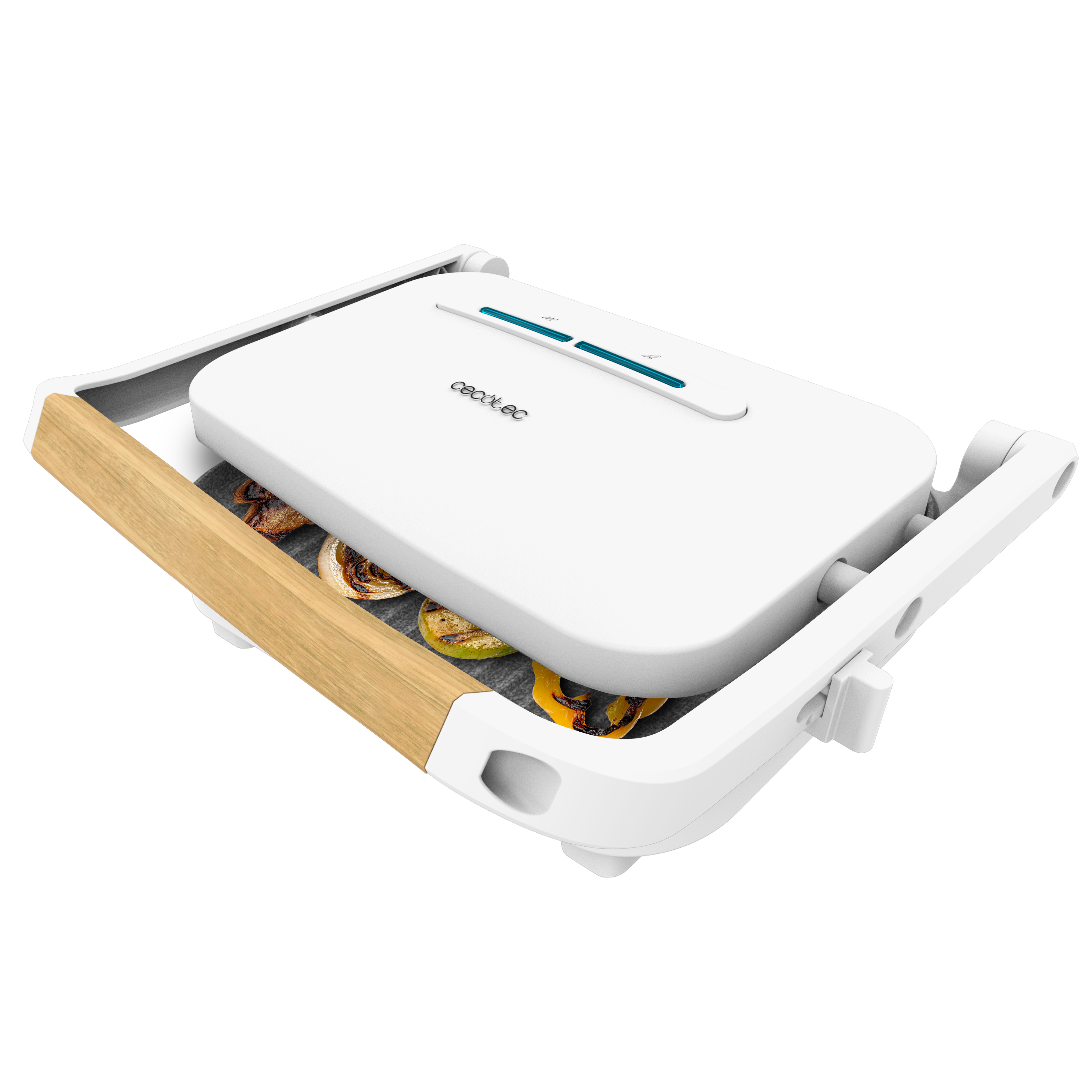 Rock'nGrill 1200 Wood W