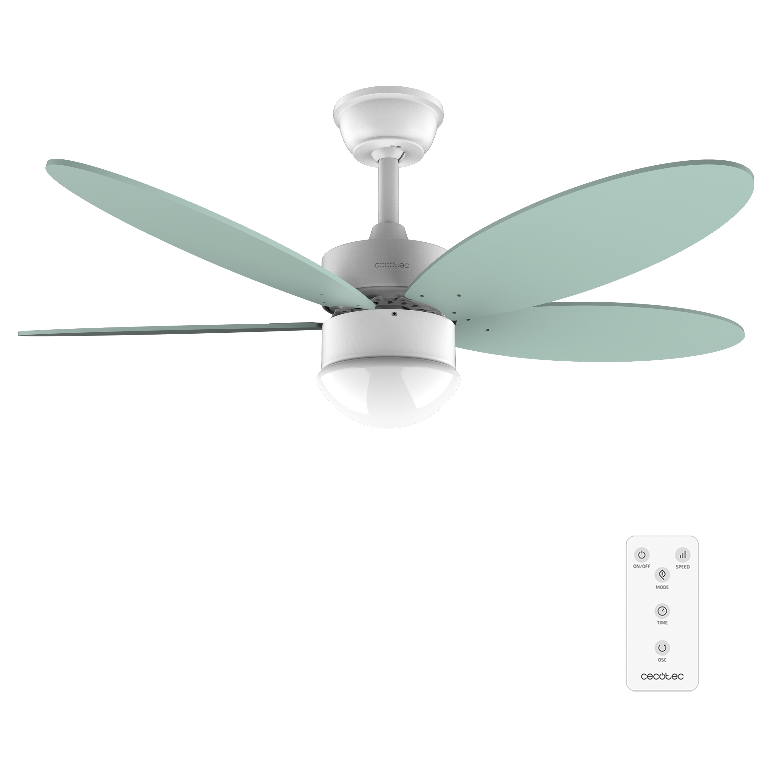 Ventilador de techo EnergySilence Aero 4260 Mint
