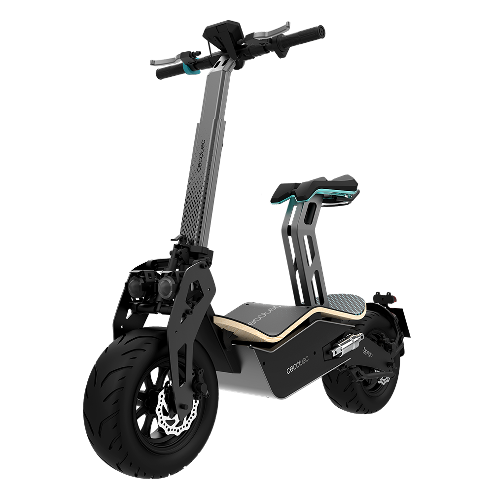 Ciclomotor eléctrico makalu 2 pro