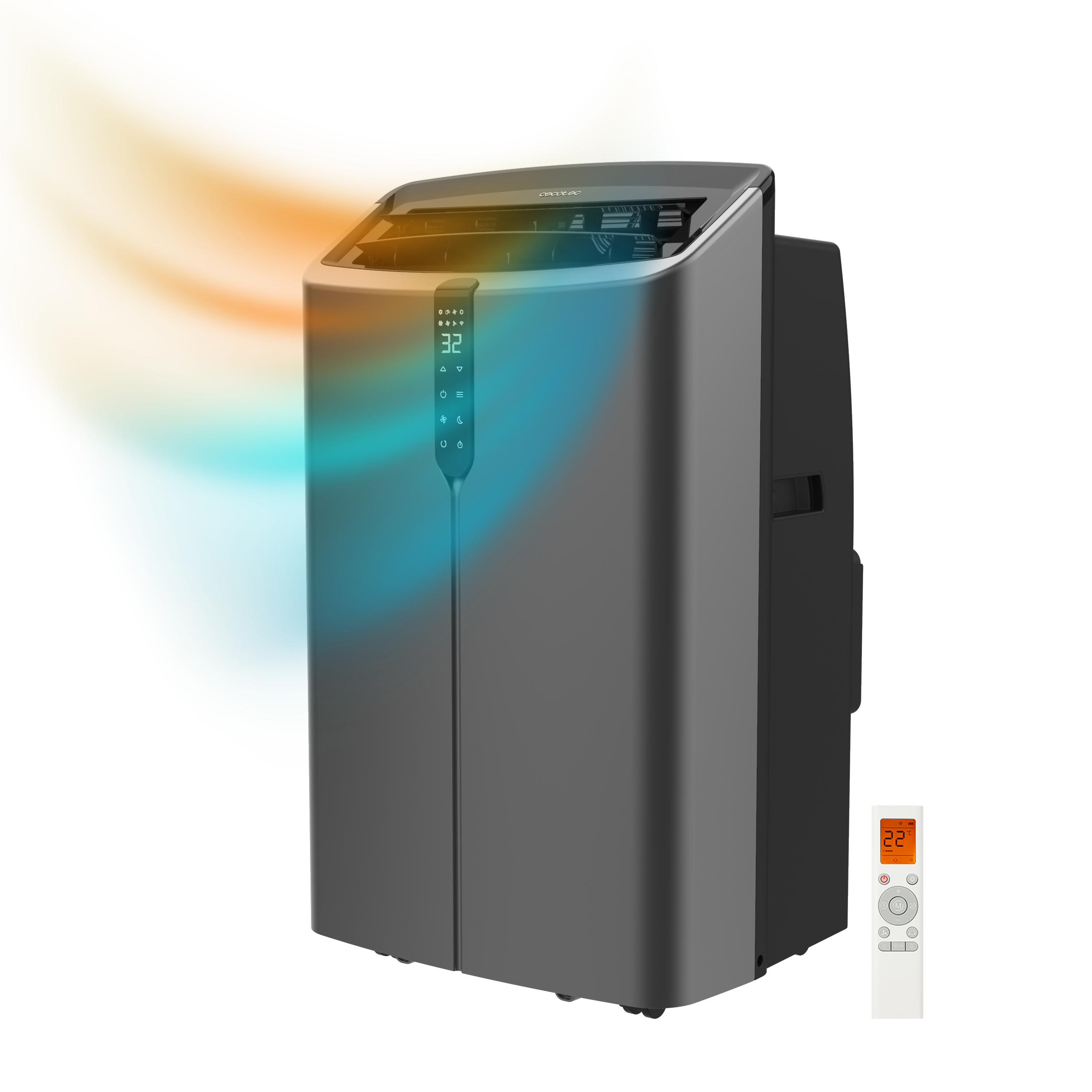 ForceClima 14800 Nux Heating Connected