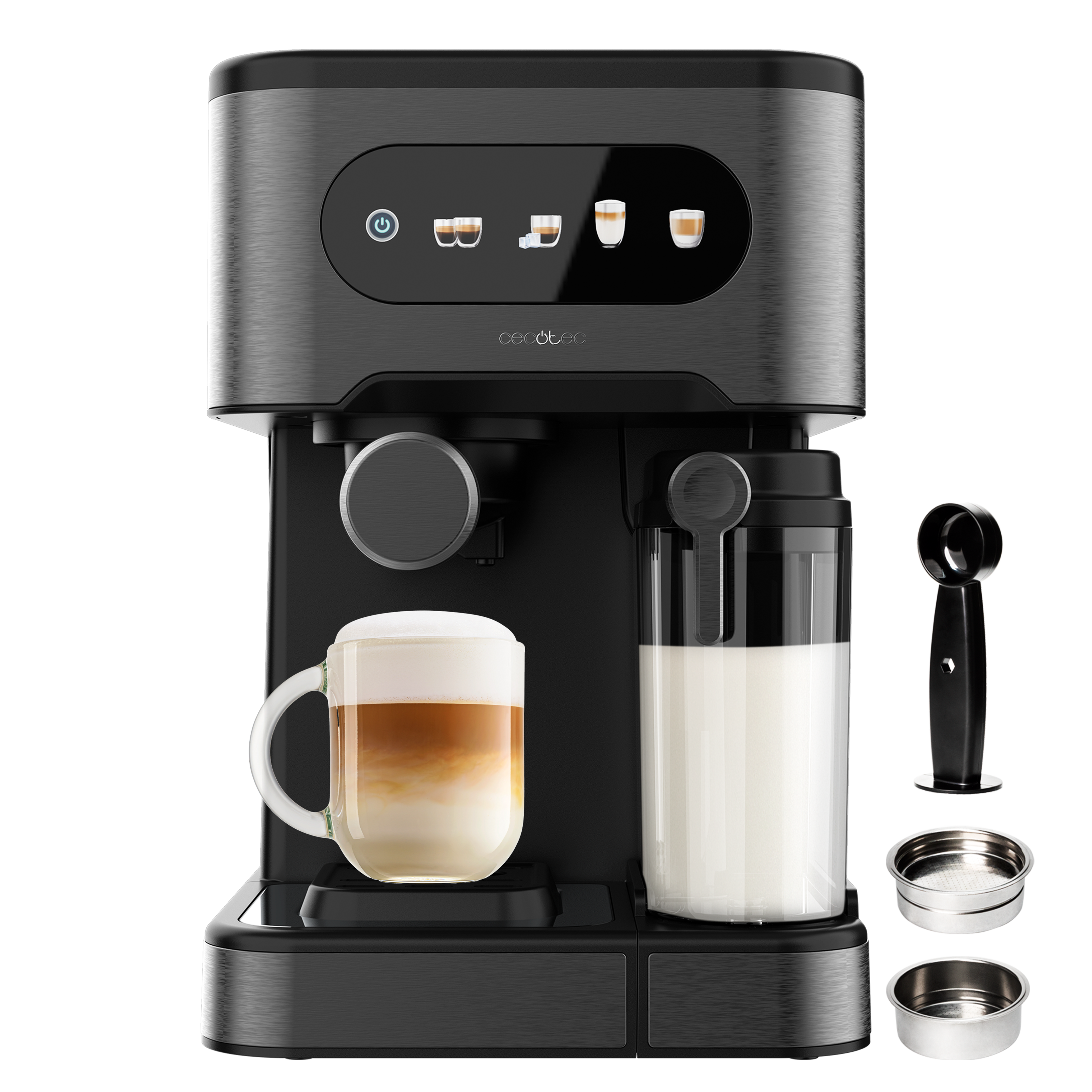 Power Espresso 20 ColdBrew Latte