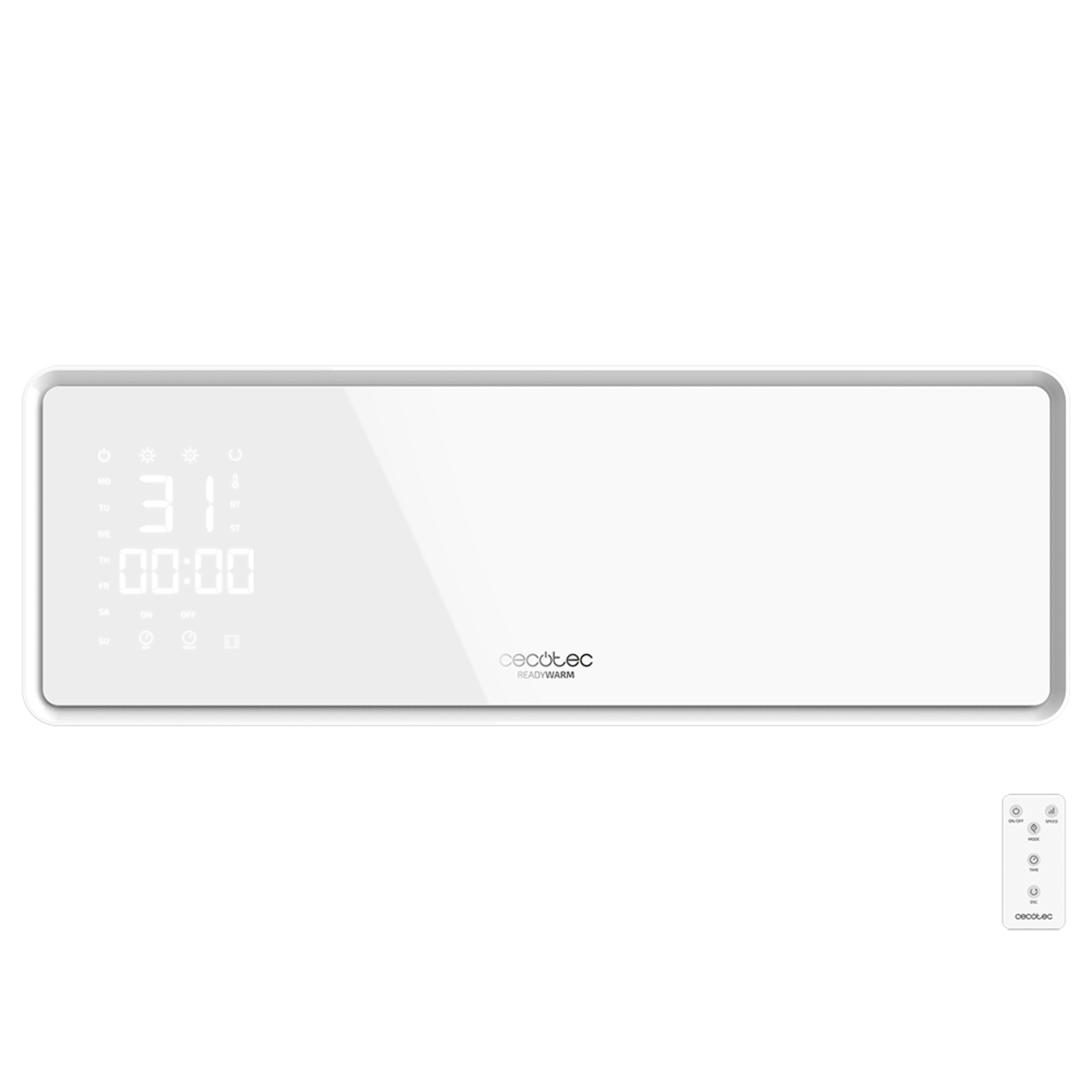 Calefactor cerámico de pared Ready Warm 5300 Power Box Ceramic
