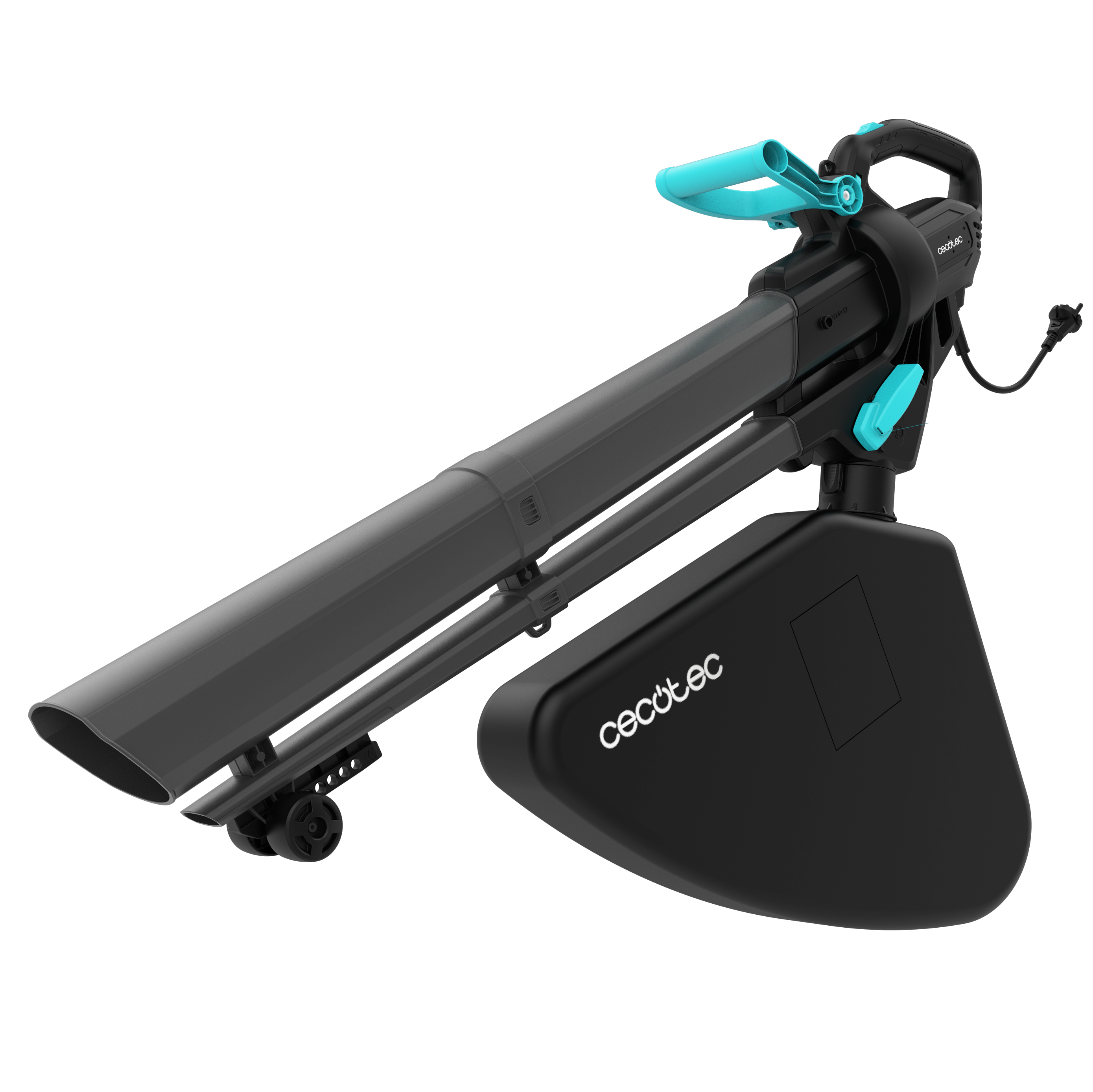 Aspirador y soplador de hojas AirForce 3300 Crush&Go