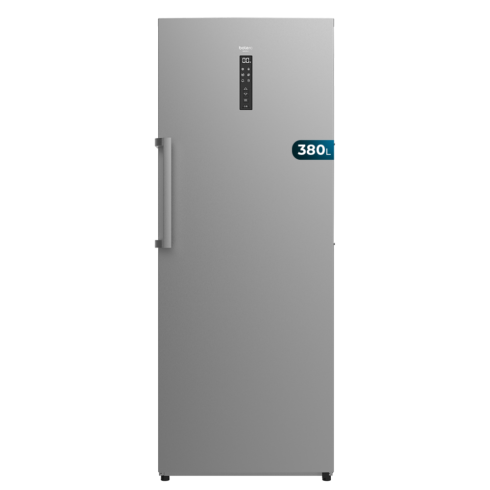 Congelador Bolero CoolMarket UF 380 inox D