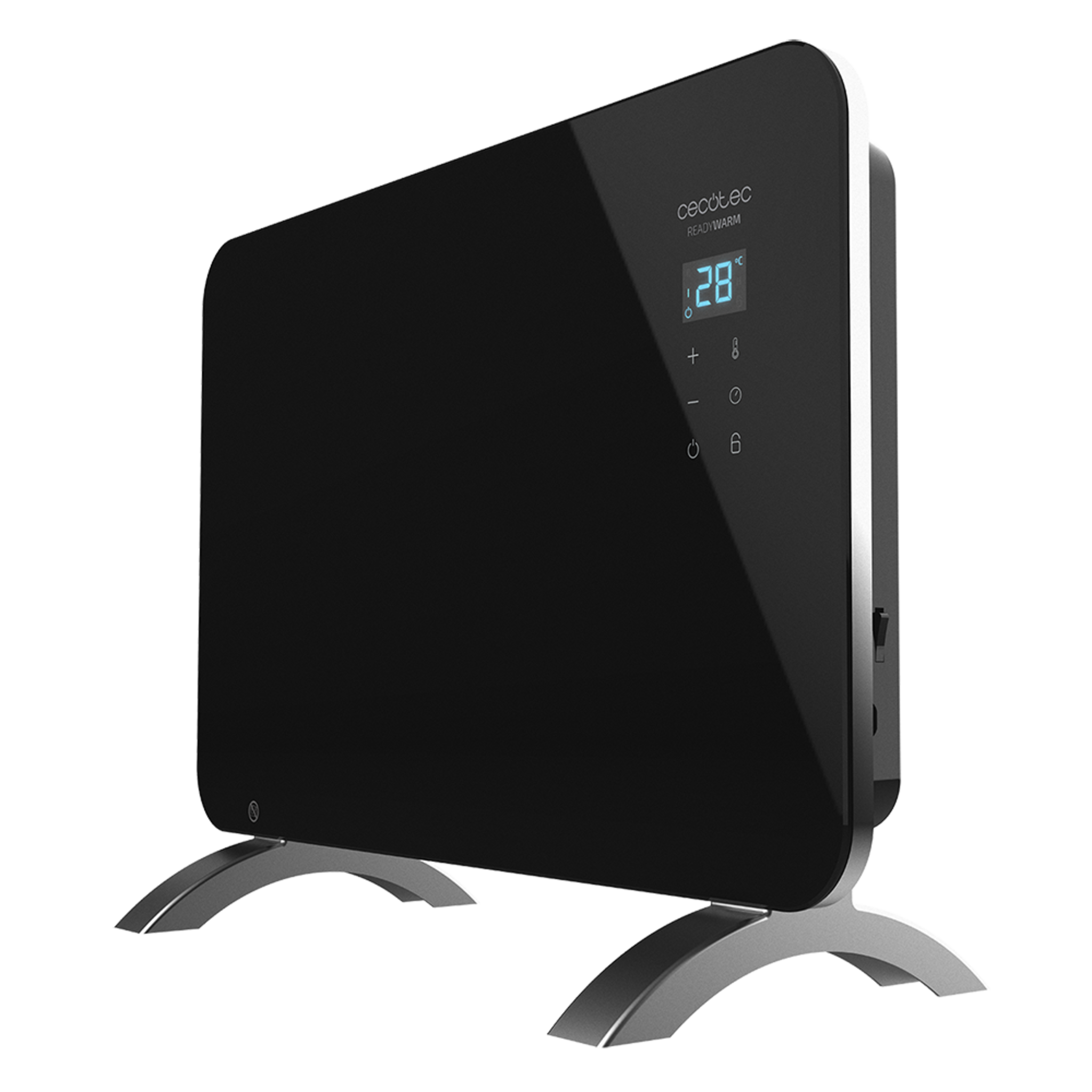 Convector cristal Ready Warm 6670 Crystal Connection