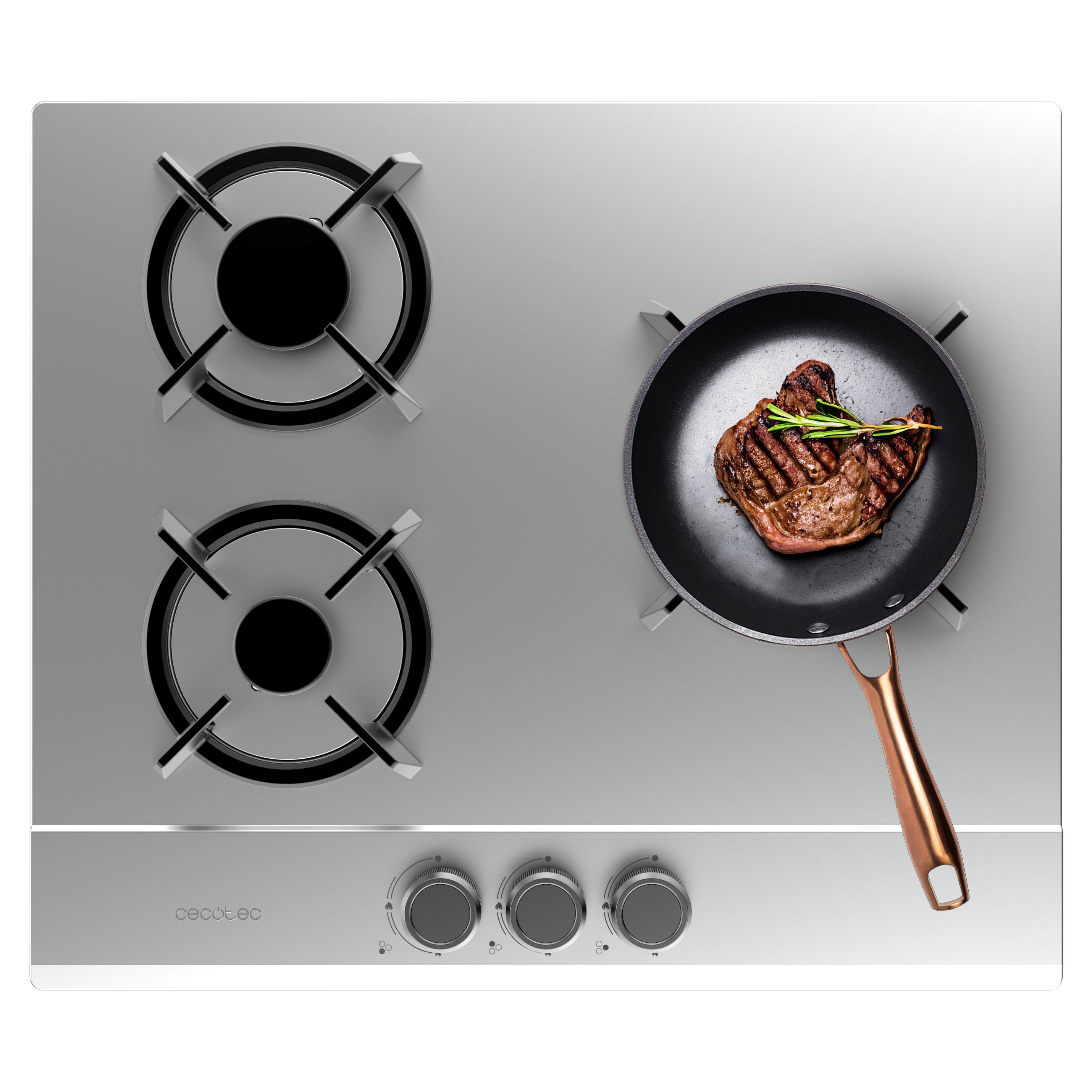 Bolero Squad GN 3200S Inox