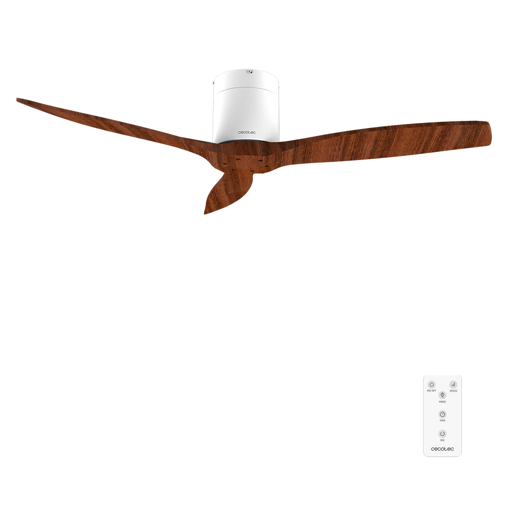 EnergySilence Aero 5400 Classic White&DarkWood