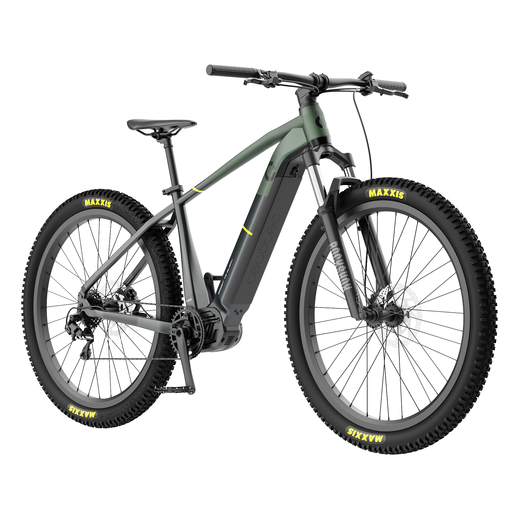 Bicicleta eléctrica CECOTEC XC Eros Large