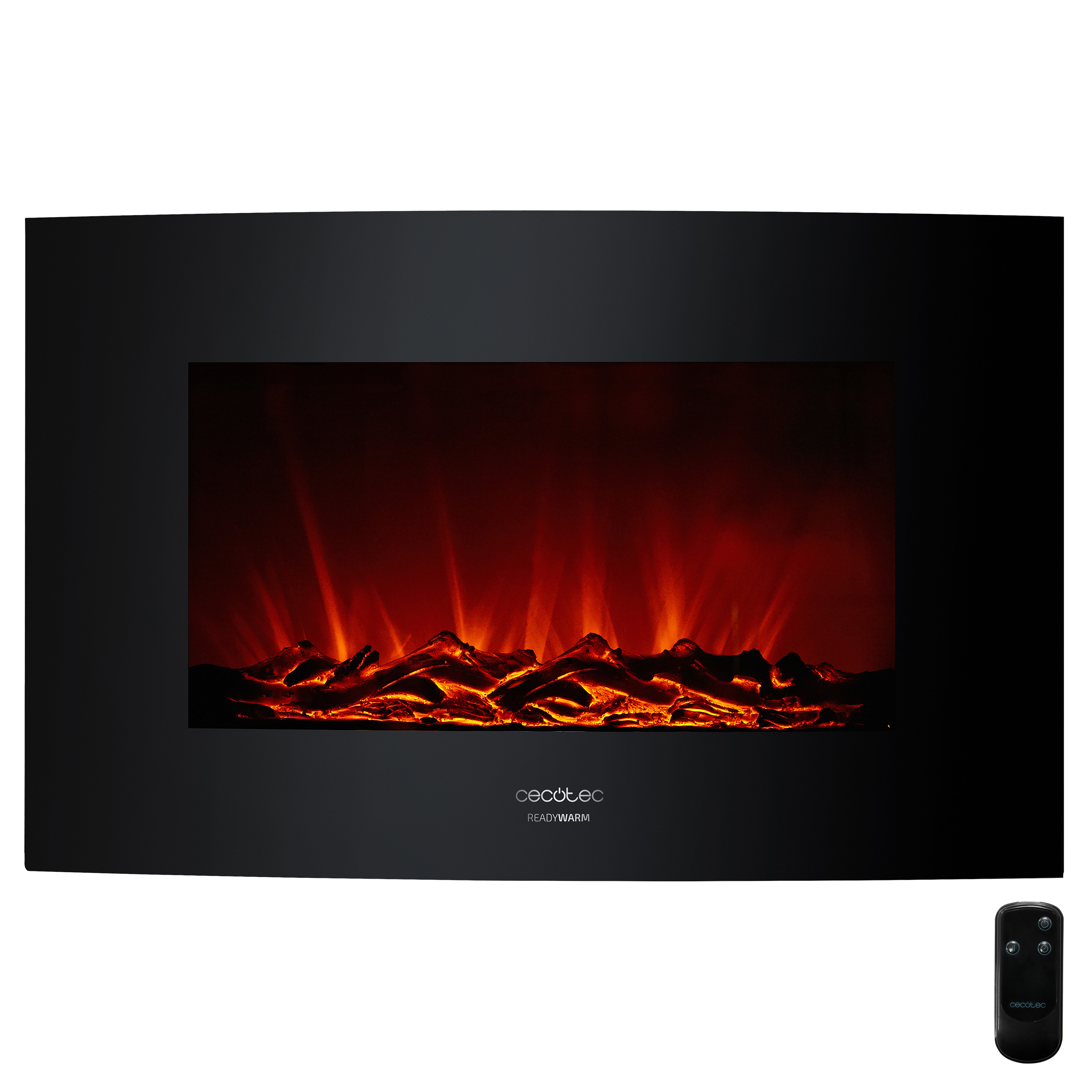Ready Warm 3510 Curved Flames