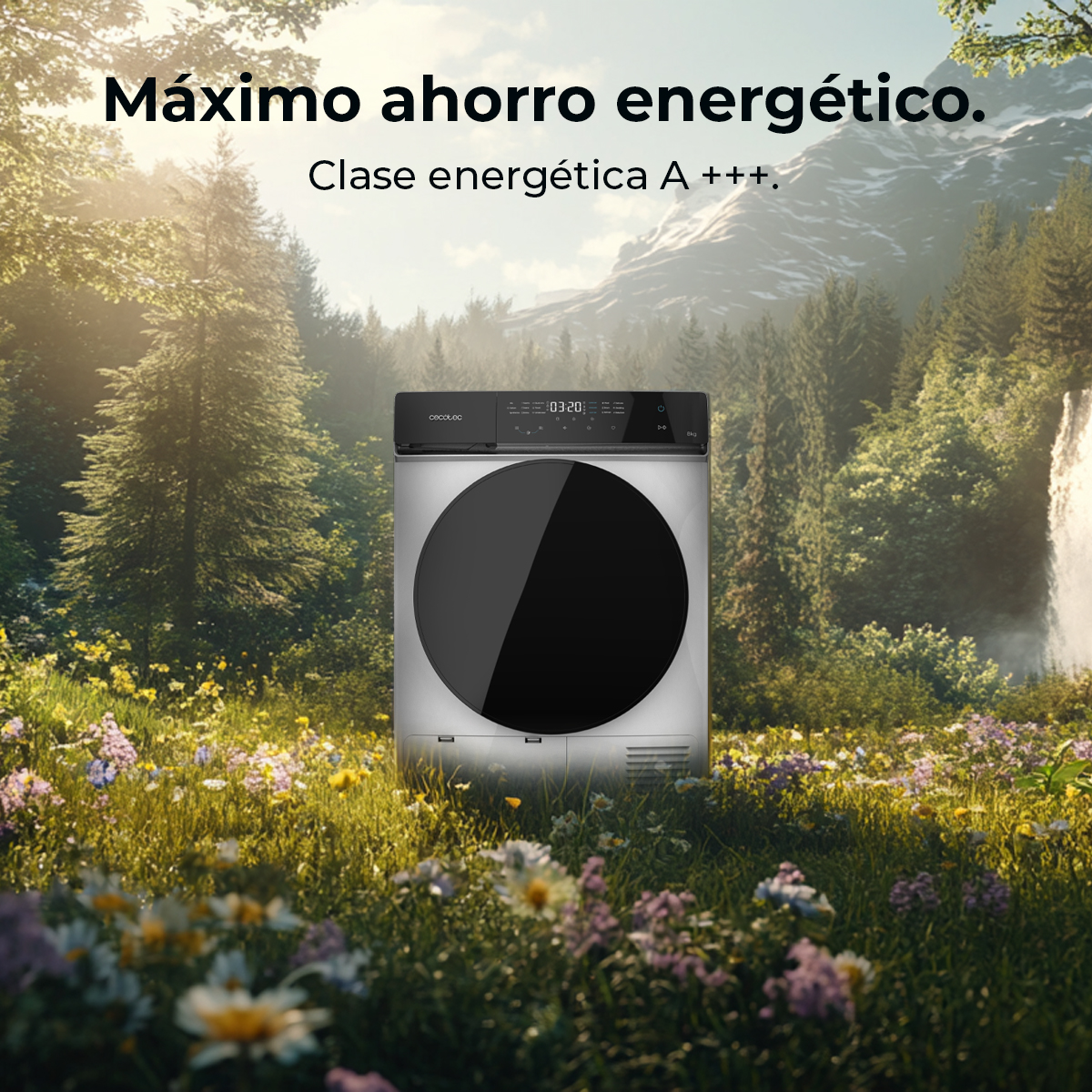 Bolero DressCode Dry 8400 A+++ | Envío, instalación y retirada RAEE gratis – foto detalle 2