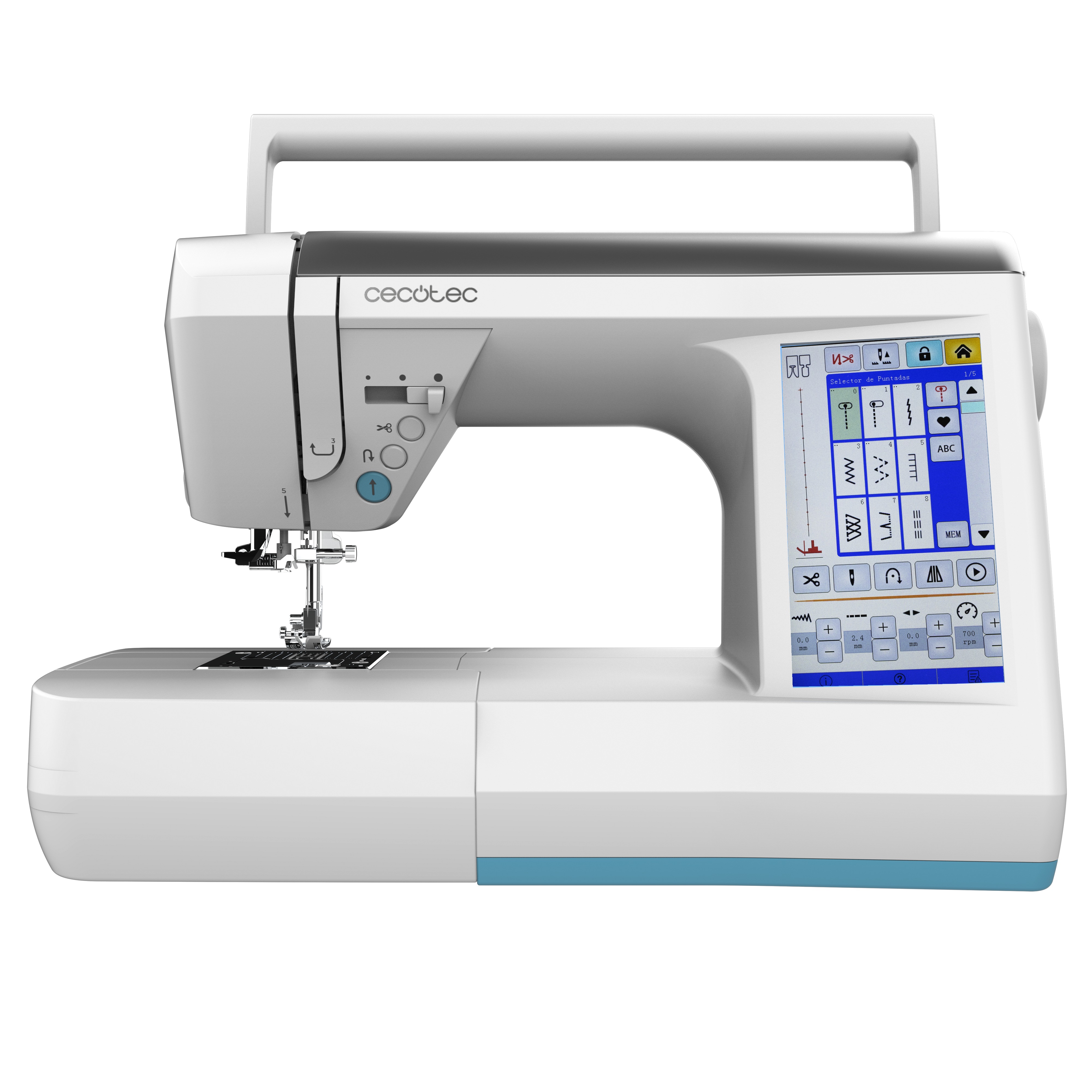 BelleCouture 36000 Control
