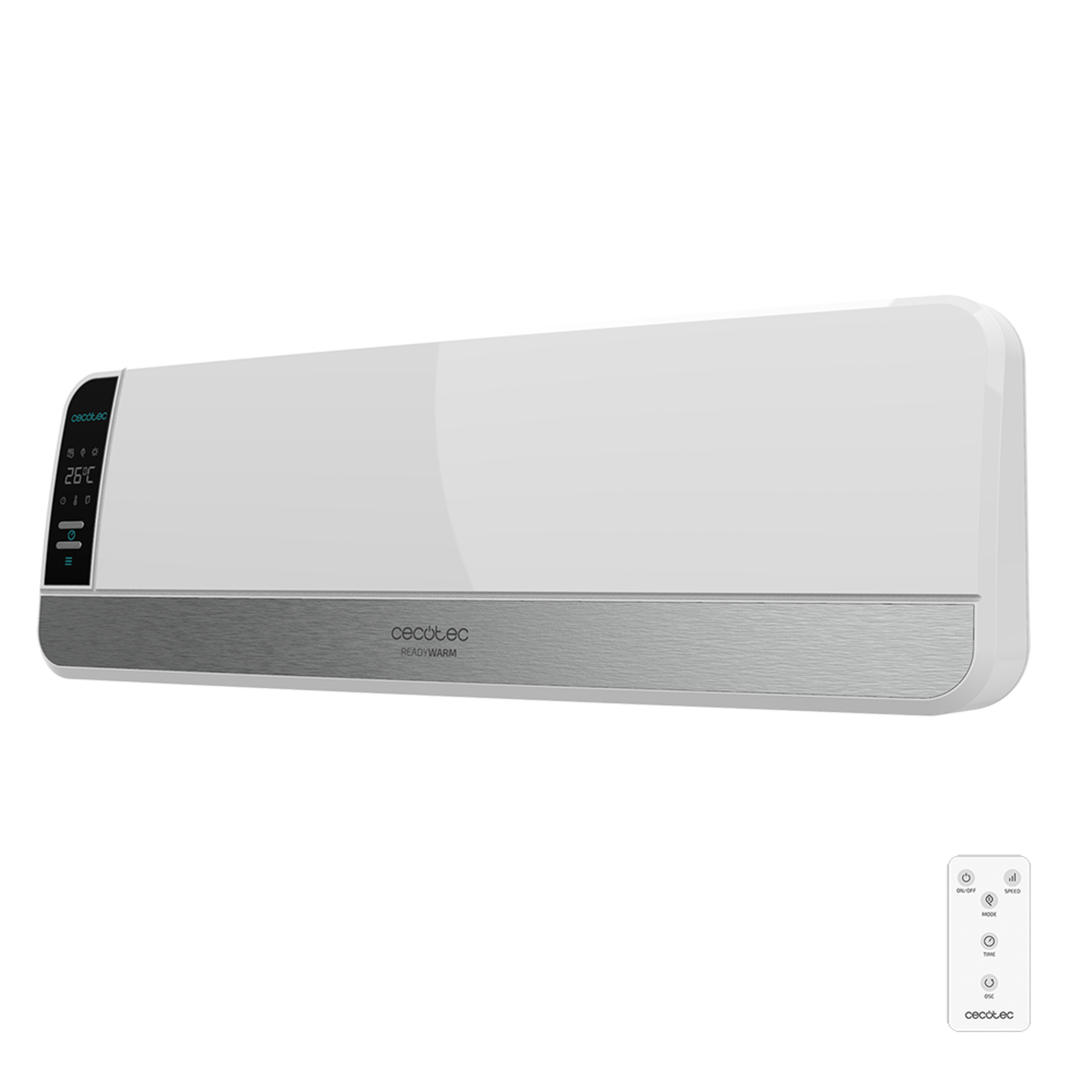 Calefactor cerámico pared Ready Warm 5250 Swing Box Ceramic
