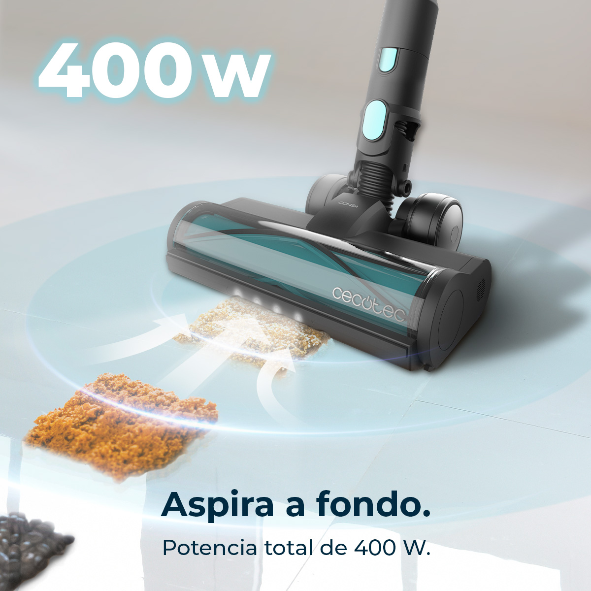 Conga Rockstar 2500 Thunder Powerhead | Envío gratis y mejor precio garantizado – foto detalle 3