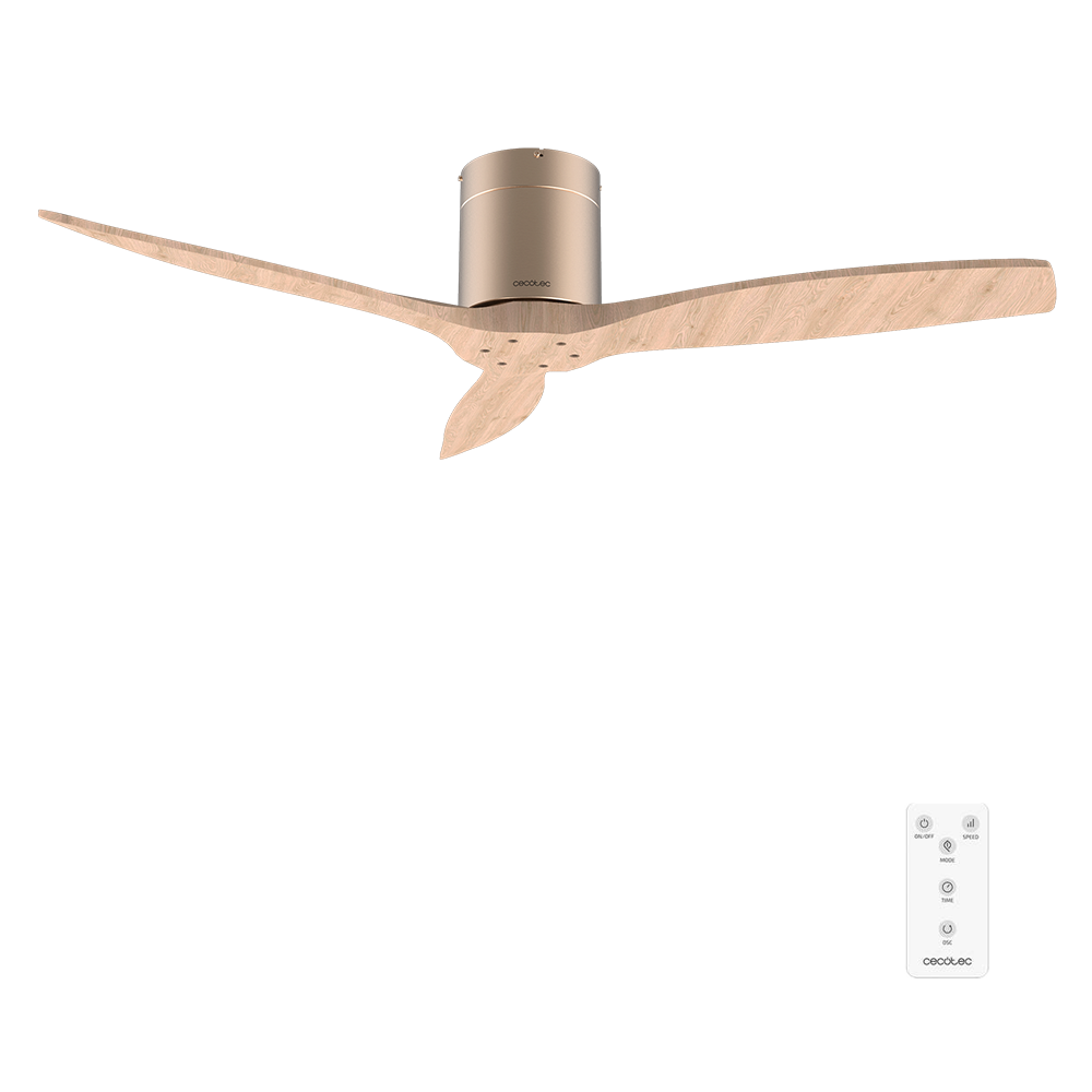 EnergySilence Aero 5400 Classic Gold&LightWood