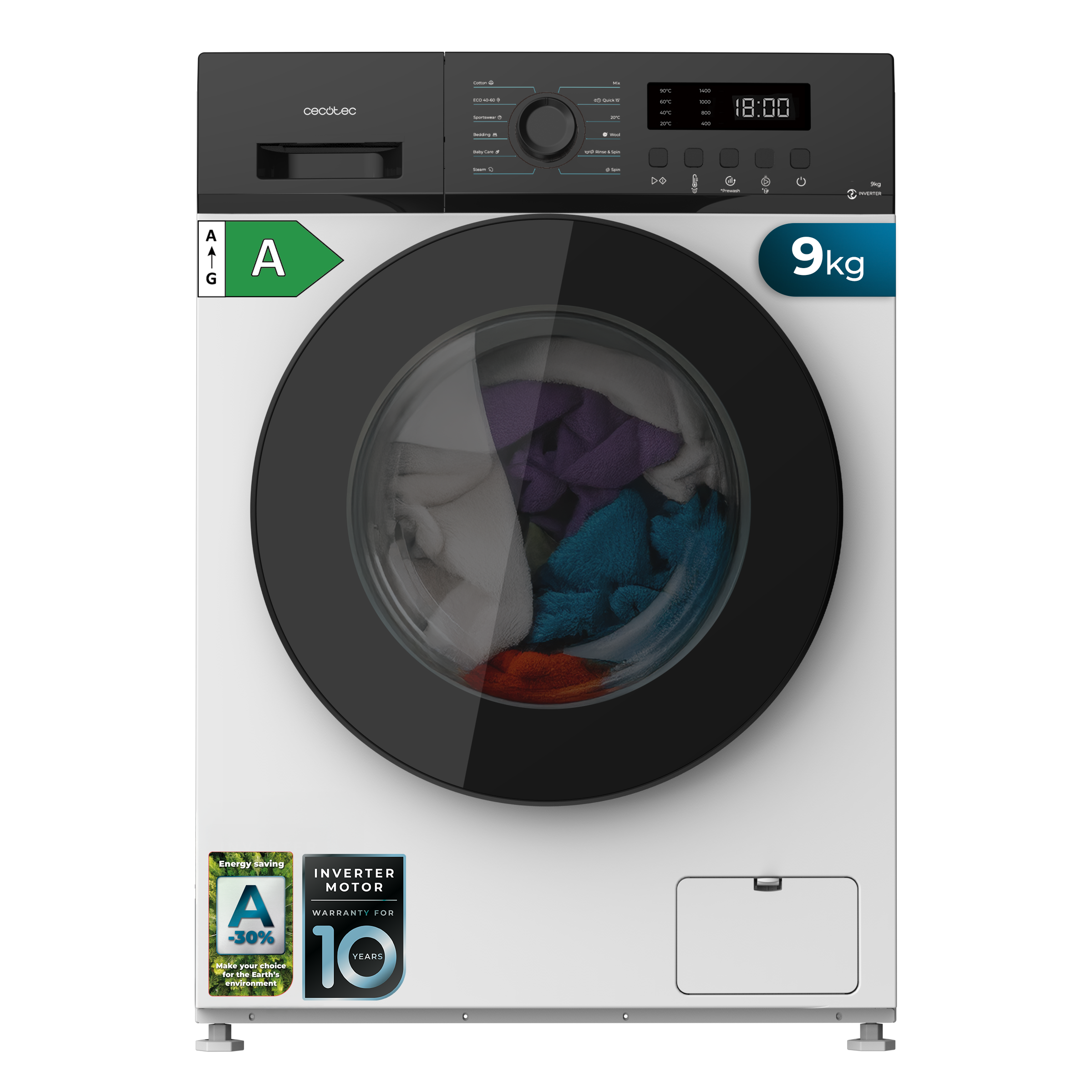 Bolero DressCode 9155 Inverter
