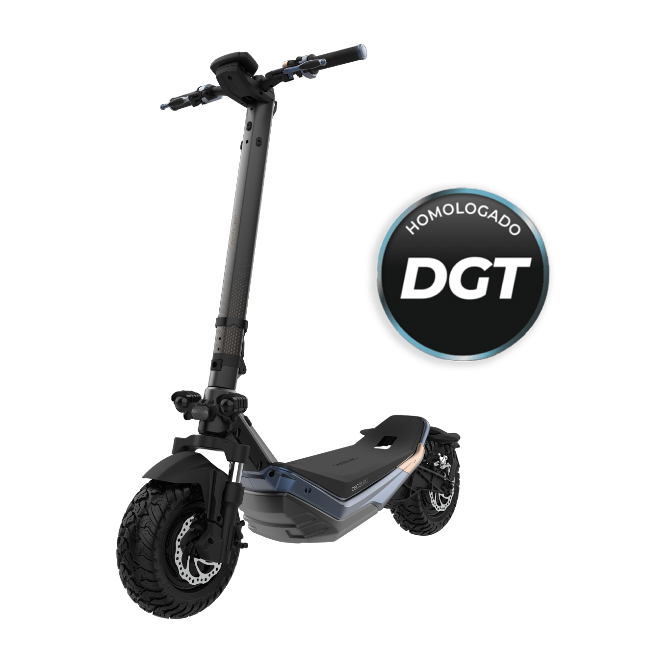 Patinete eléctrico bongo serie doble z 75