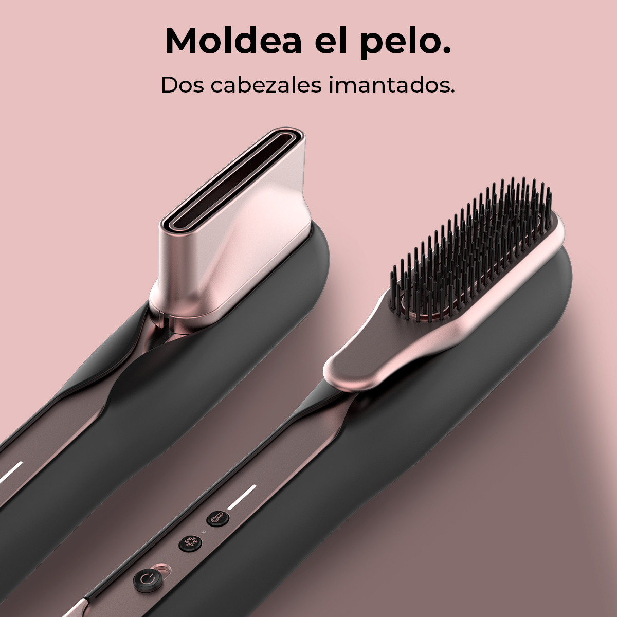 RitualCare Air Lisse 2in1 Black | Envío gratis y mejor precio garantizado – foto detalle 2