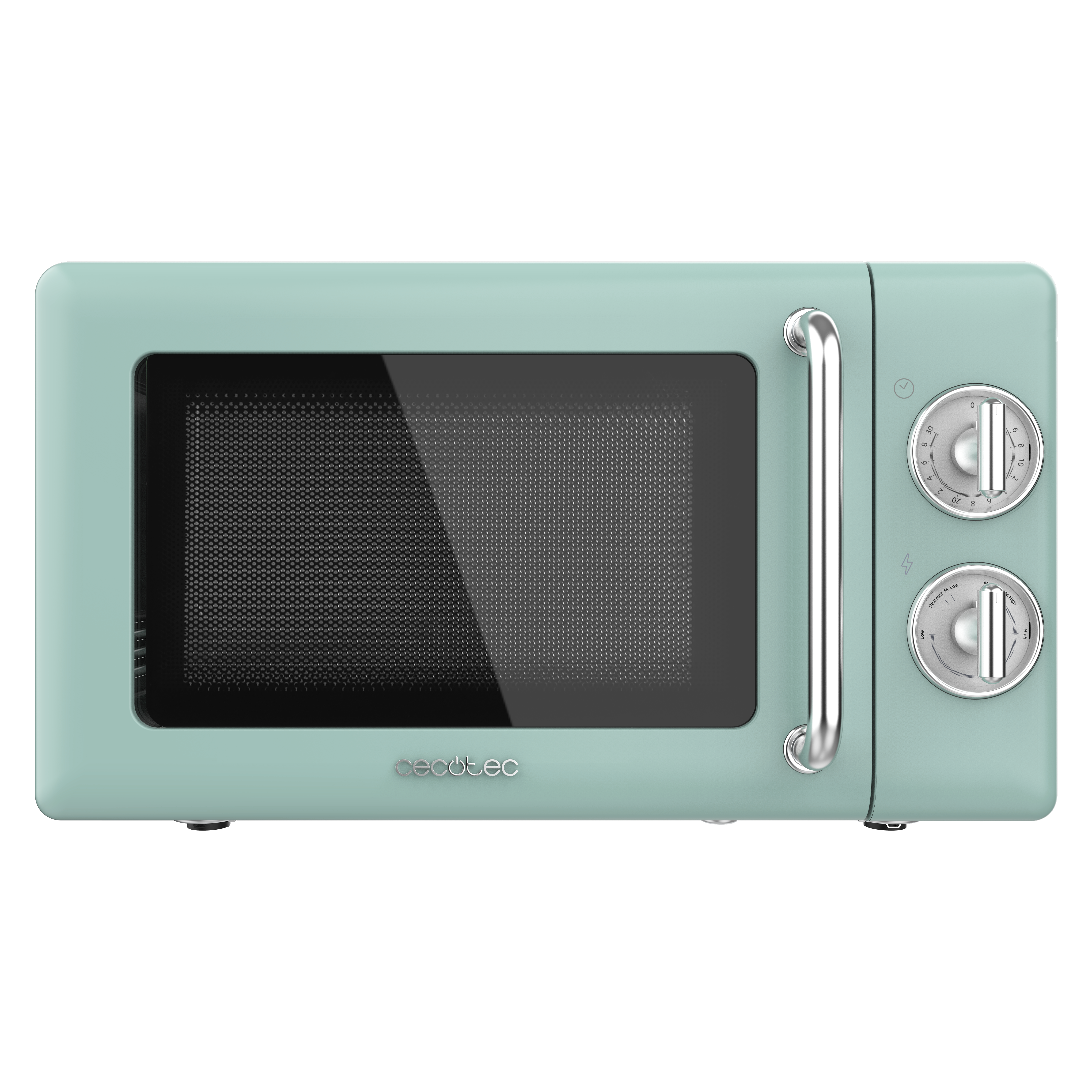 Microondas 20l proclean 3010 retro green