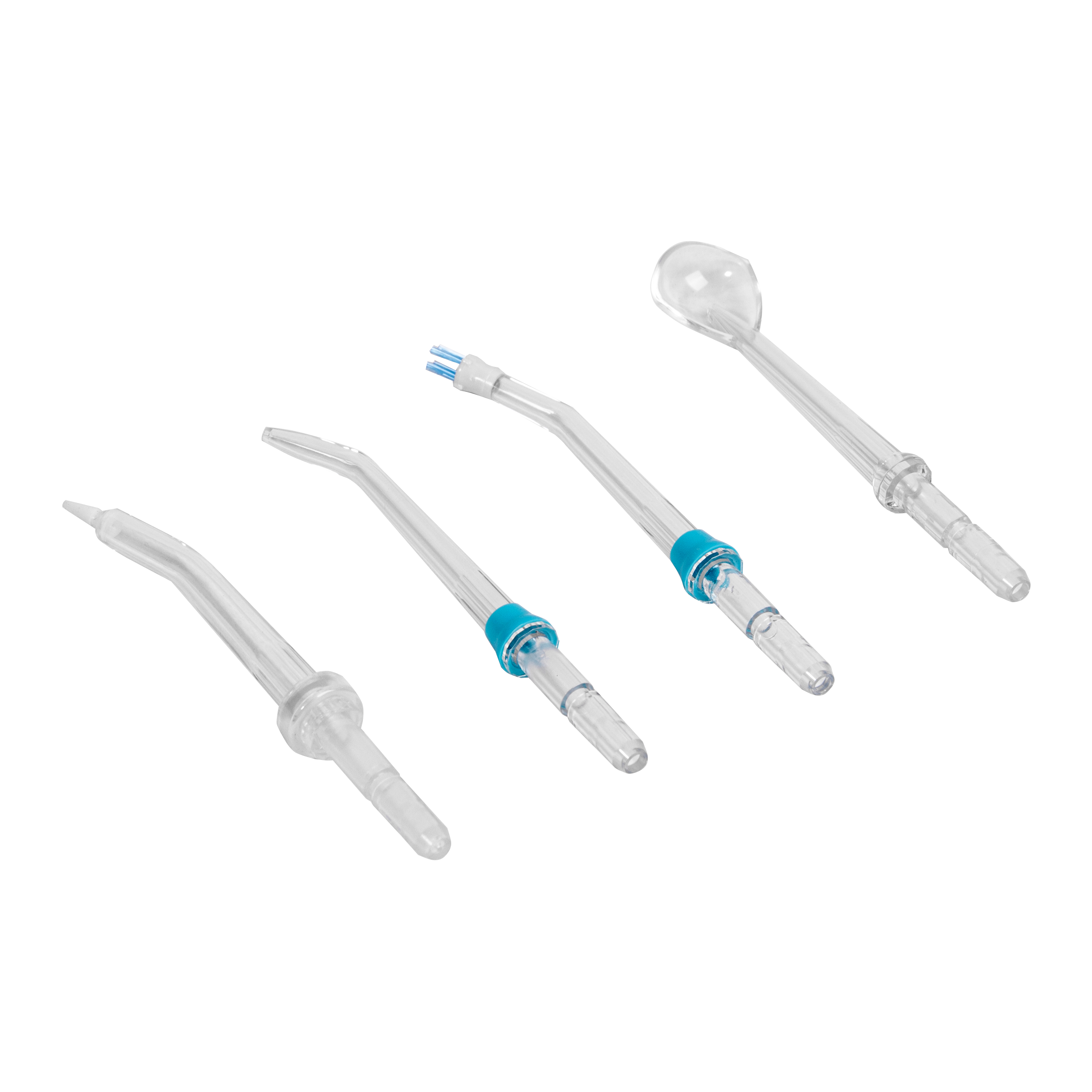 Pack Completo De Boquillas Para Irrigadores Bamba Toothcare 1200 Jet Pro (Consumible)