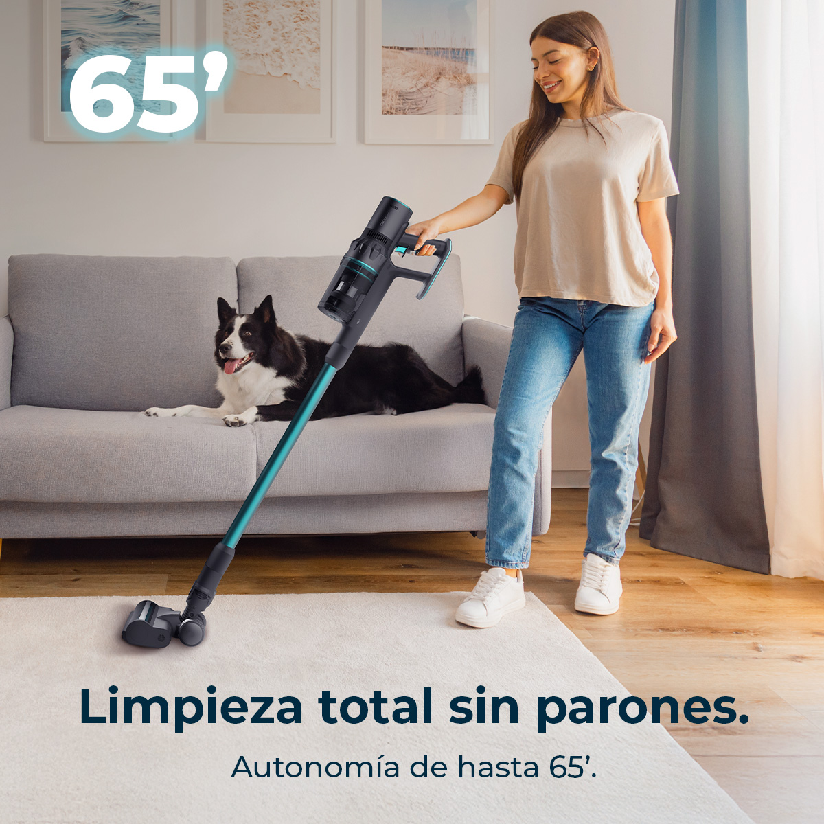 Conga Rockstar 2500 Thunder Powerhead | Envío gratis y mejor precio garantizado – foto detalle 4