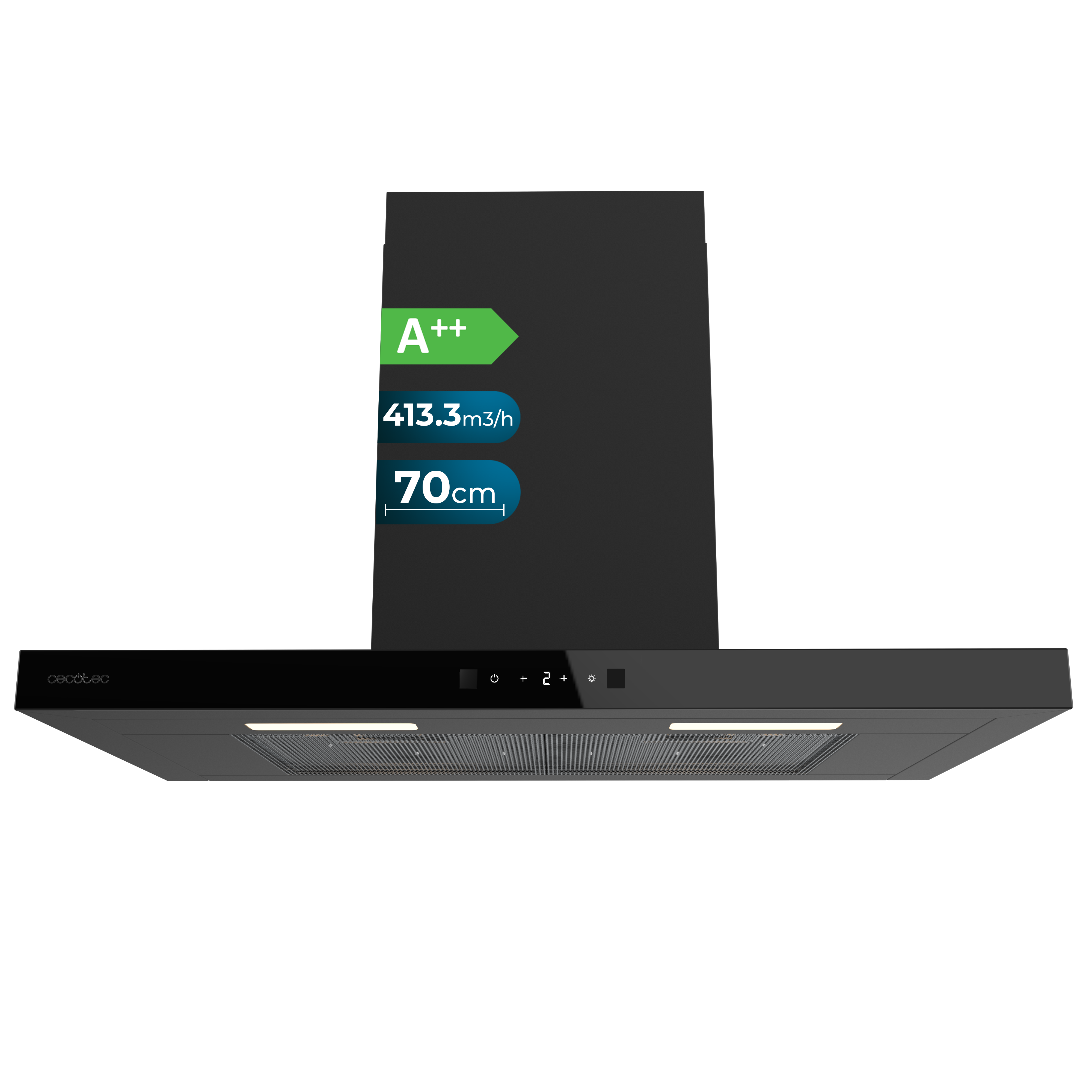 Bolero Flux TT 704400 Black A++