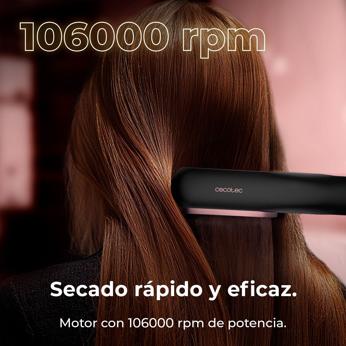 RitualCare Air Lisse 2in1 Black | Envío gratis y mejor precio garantizado – foto detalle 3