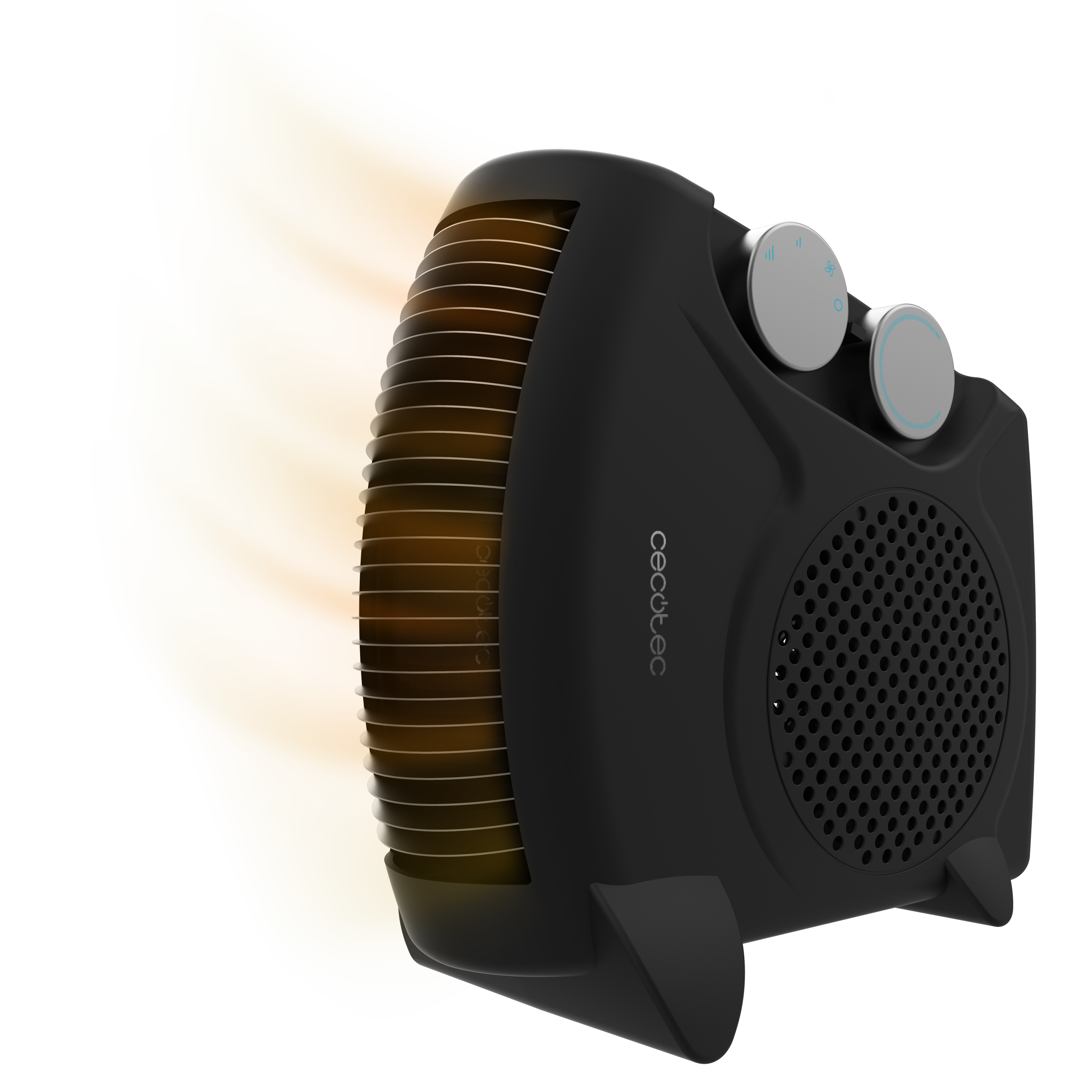 Termoventilador ReadyWarm 2000 Max Dual Black
