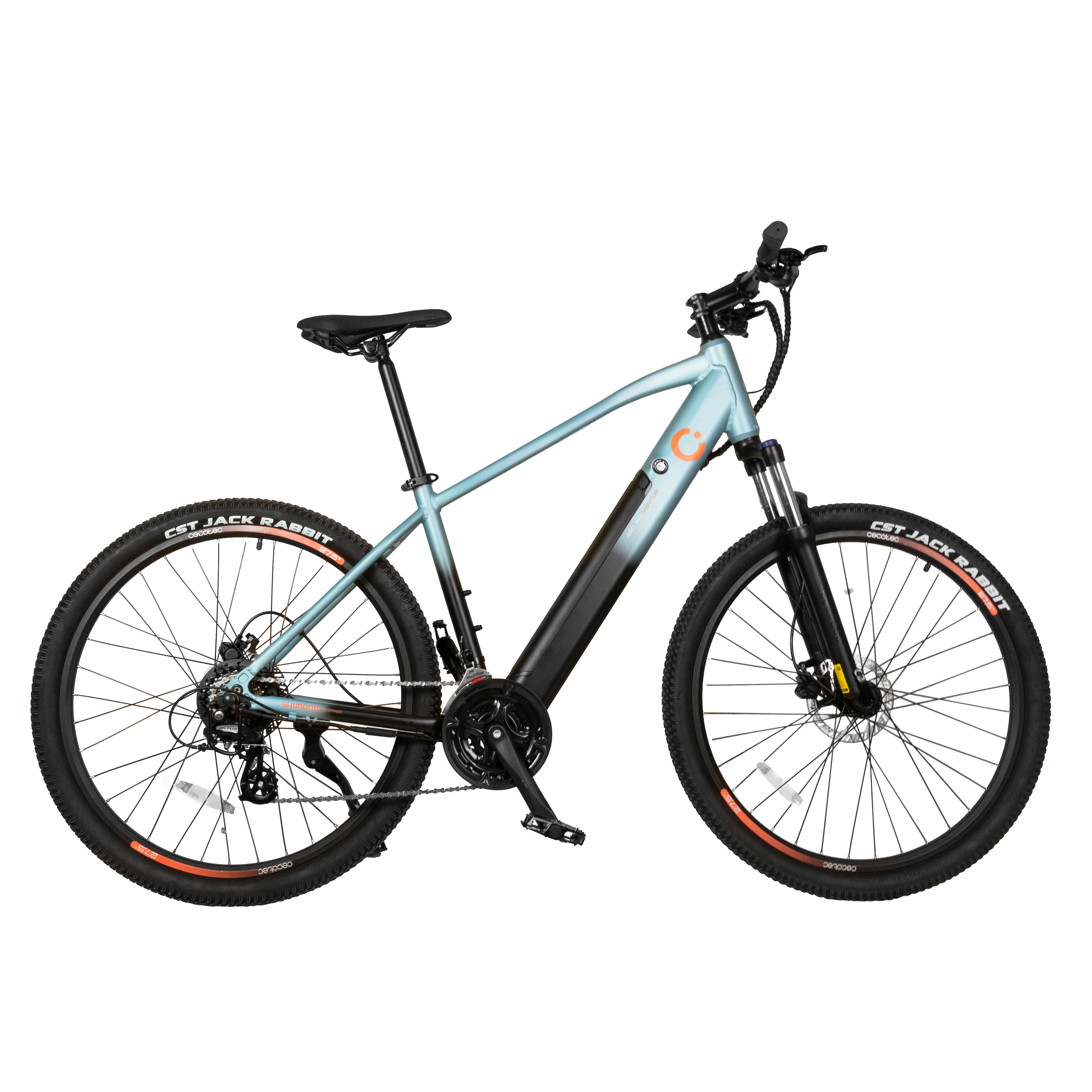 Bicicleta eléctrica Ventus