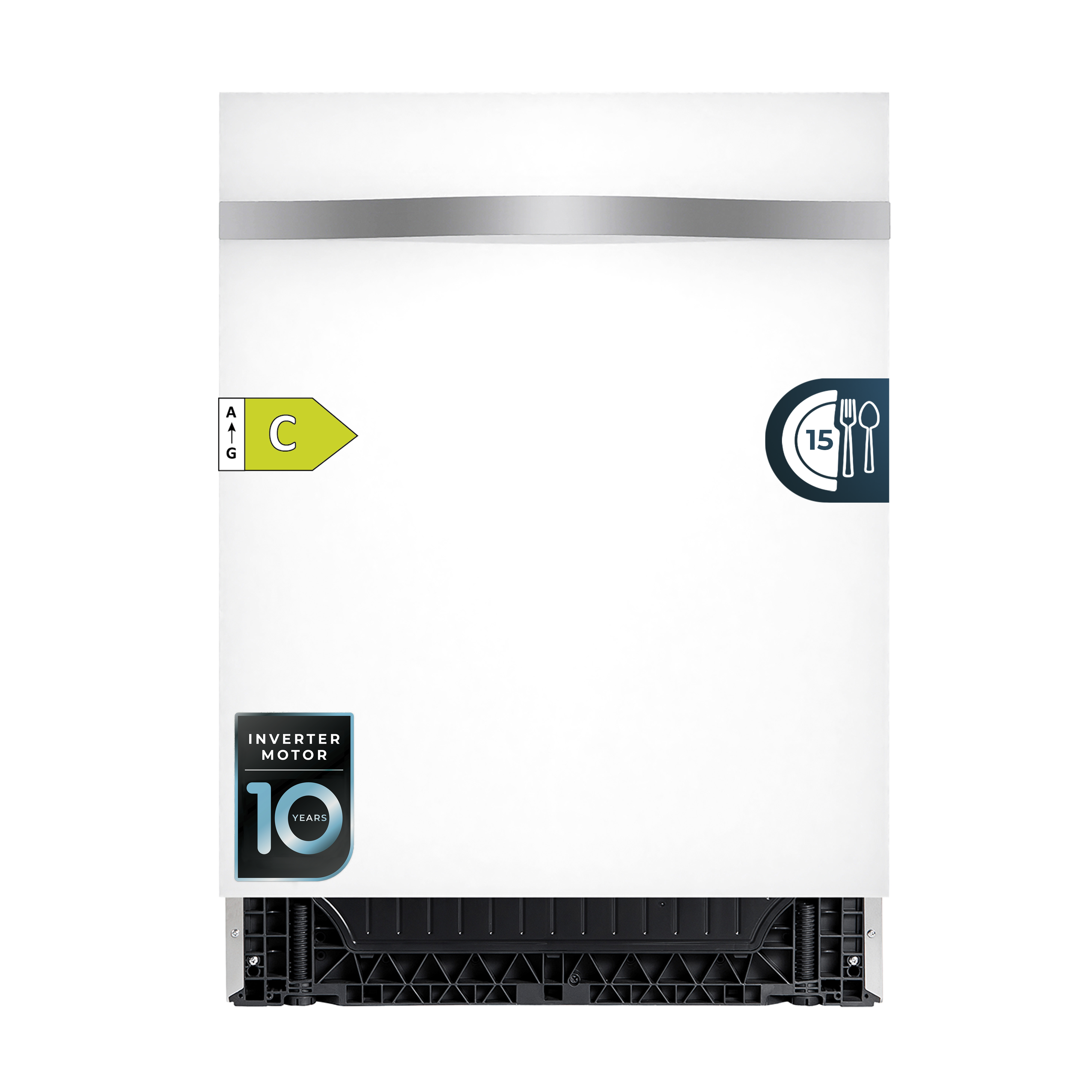 Bolero Aguazero 6620 Full-BI Matt White Glass