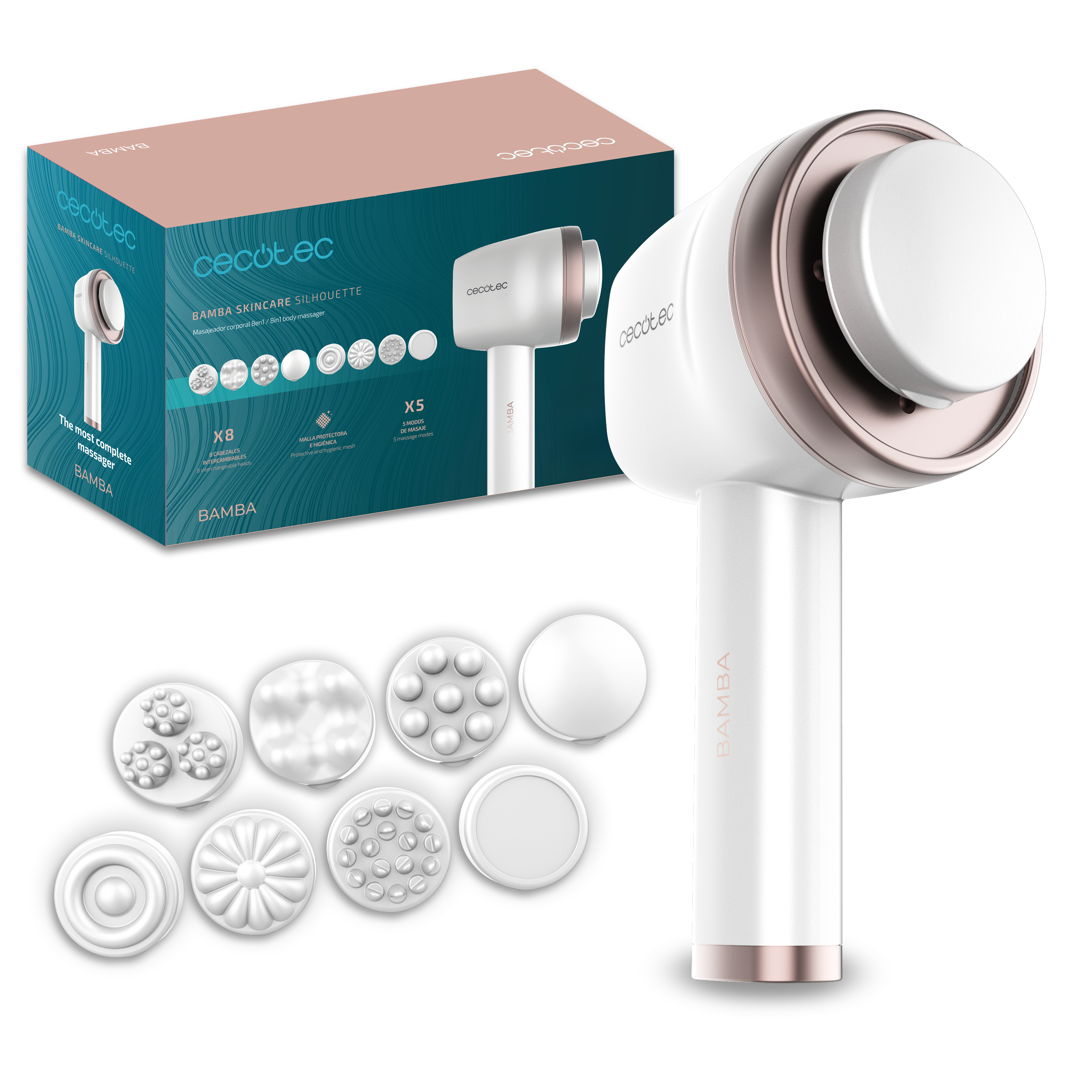 SkinCare Push Up