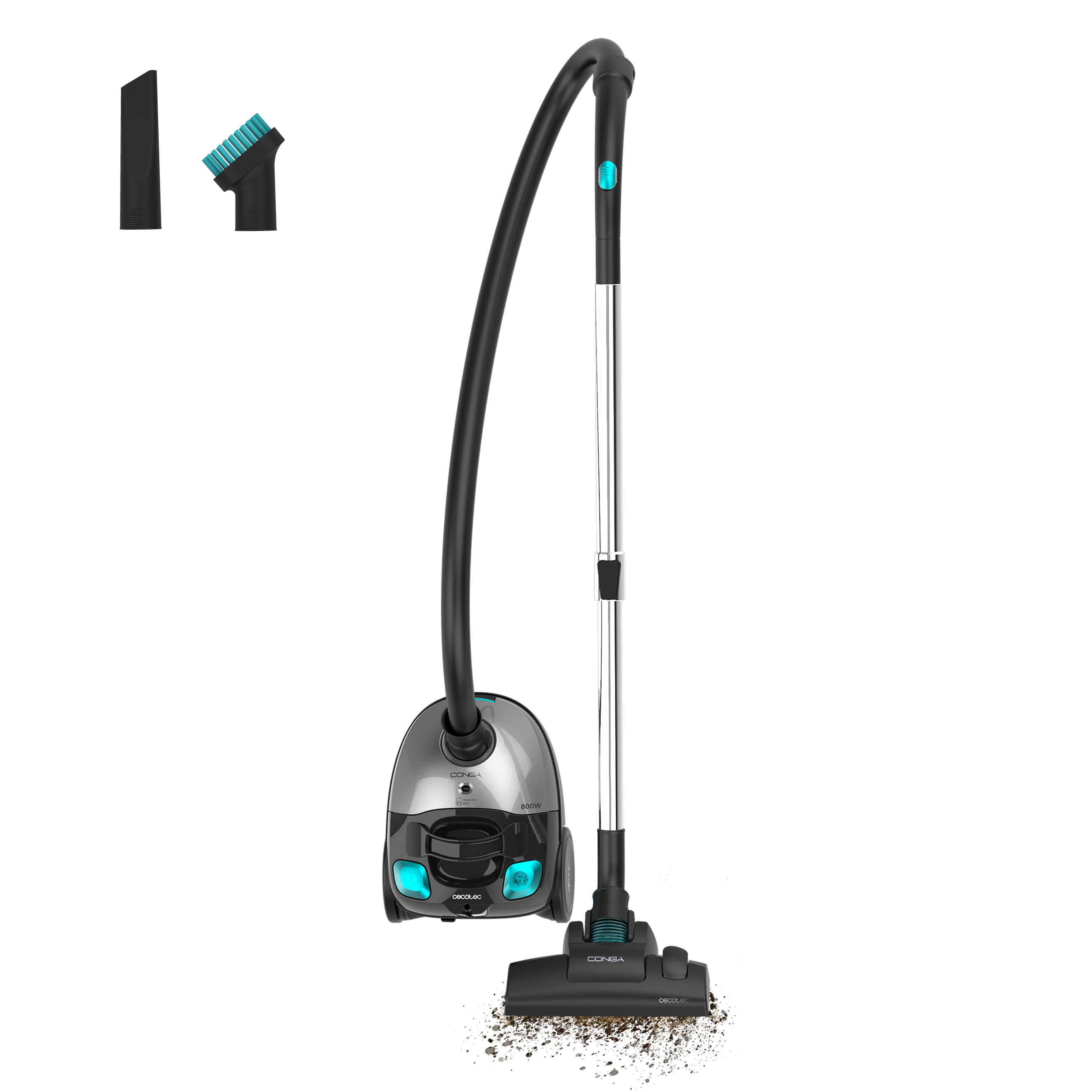 Conga Powerbag 2000 Compact Plus