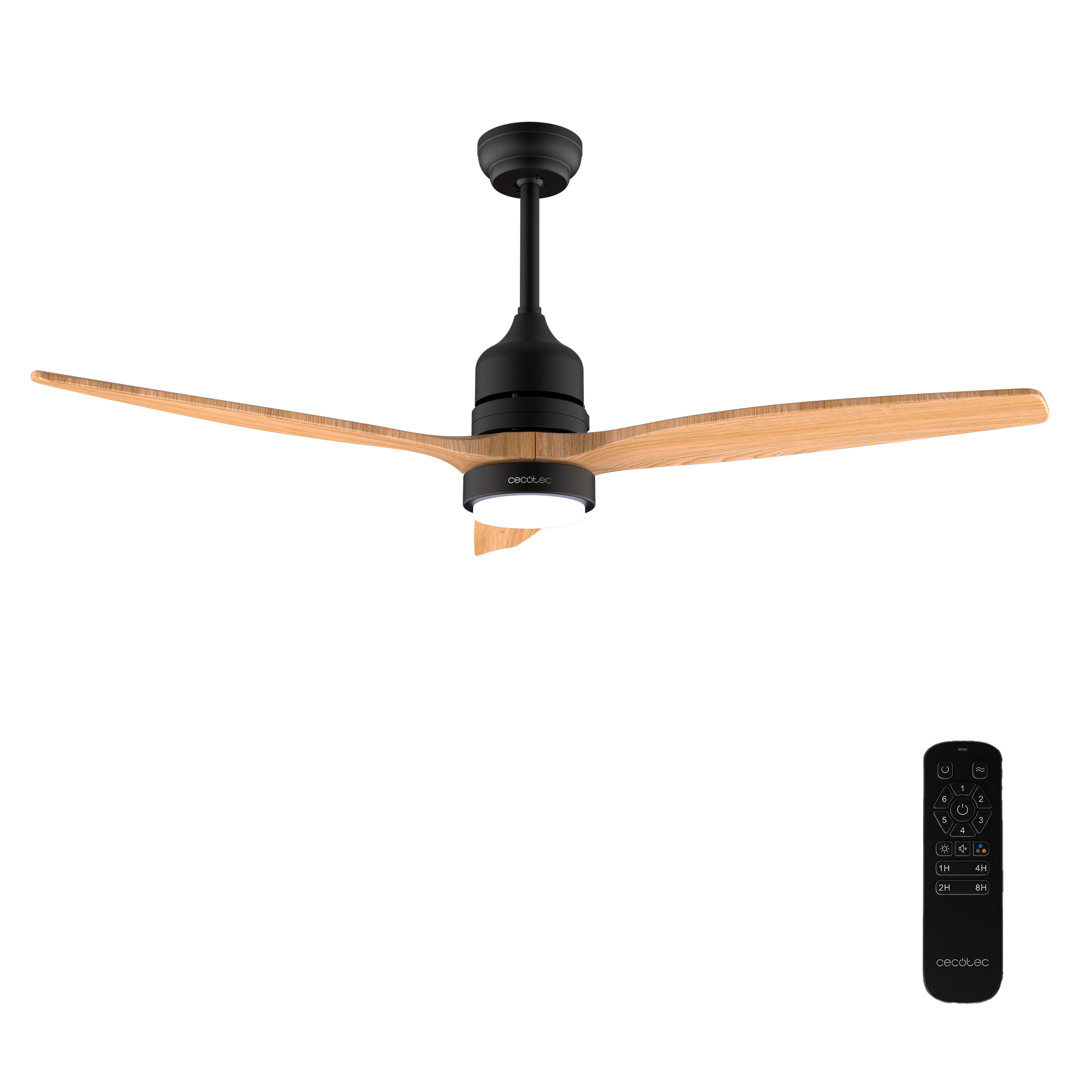 EnergySilence Aero 5230 Black&LightWood