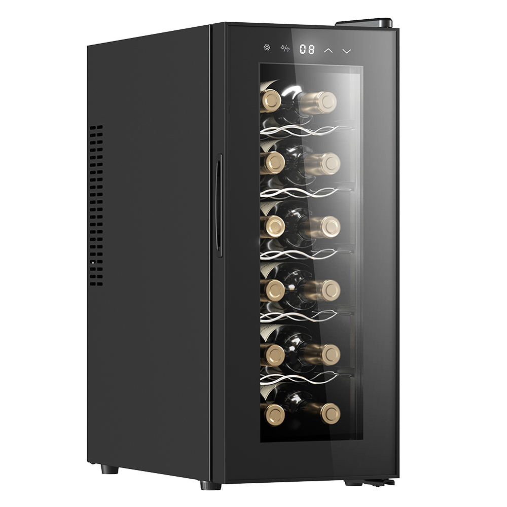 Bolero GrandSommelier 1250 CoolCrystal