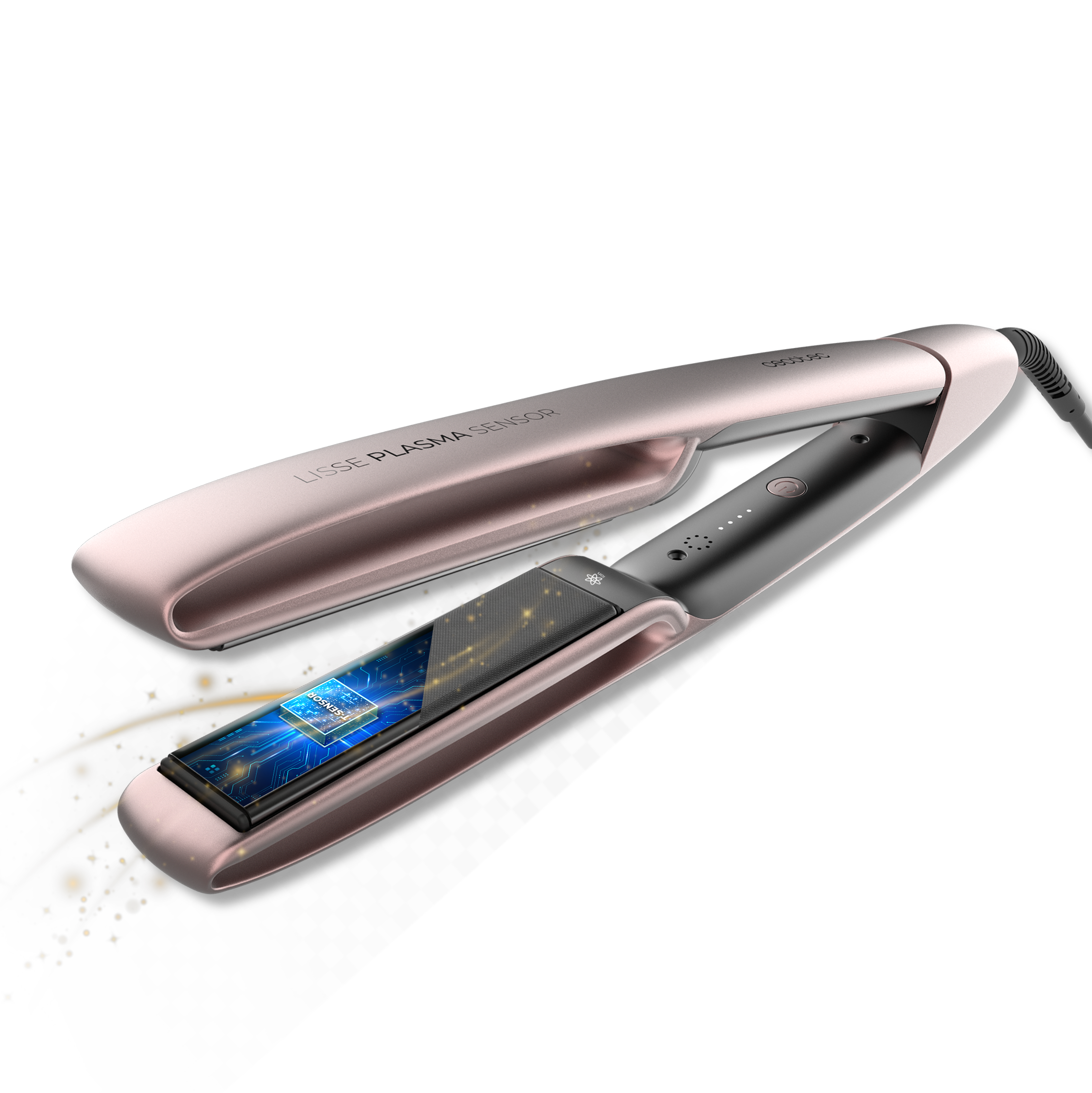 Lisse Plasma Sensor Black