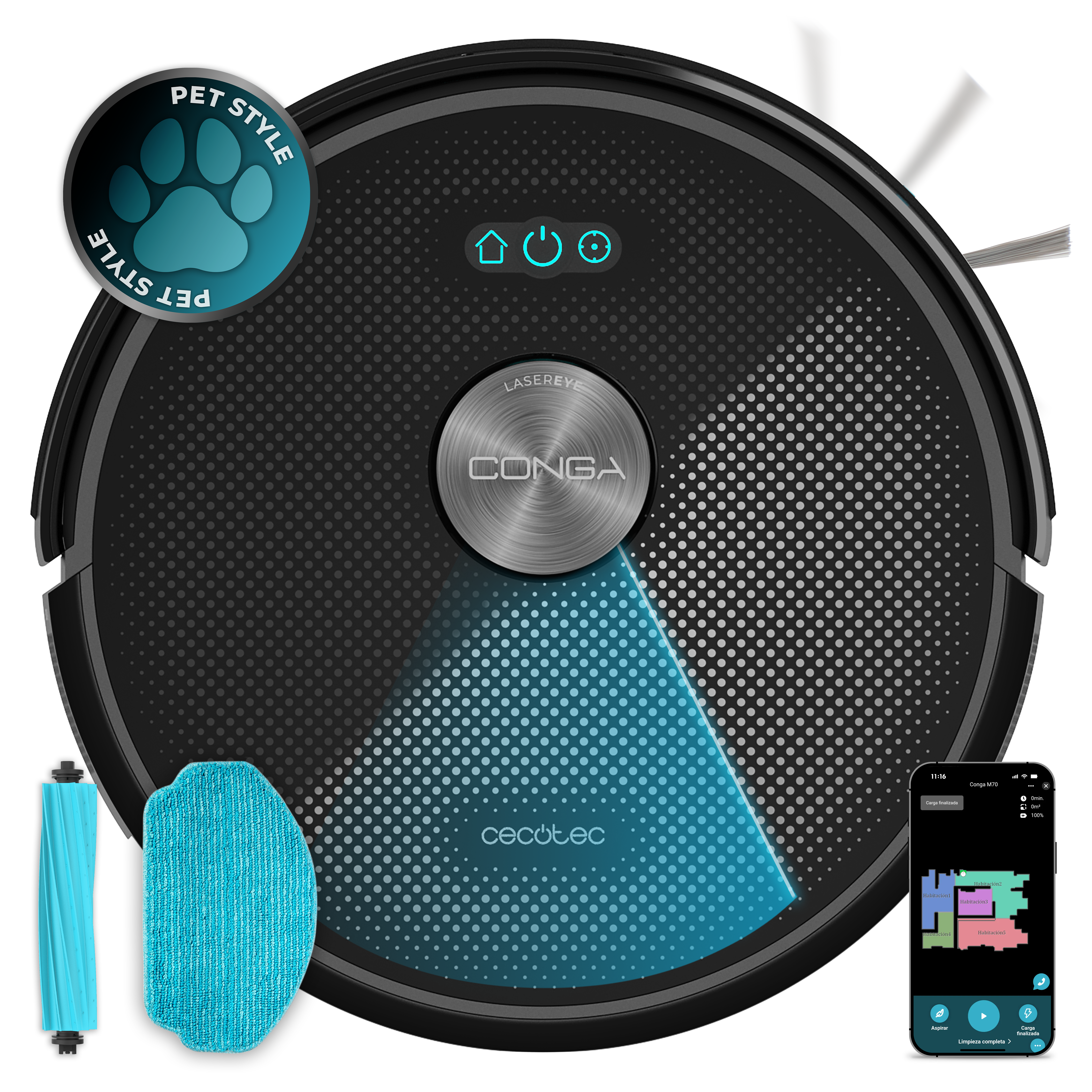 Conga M70 X-Treme