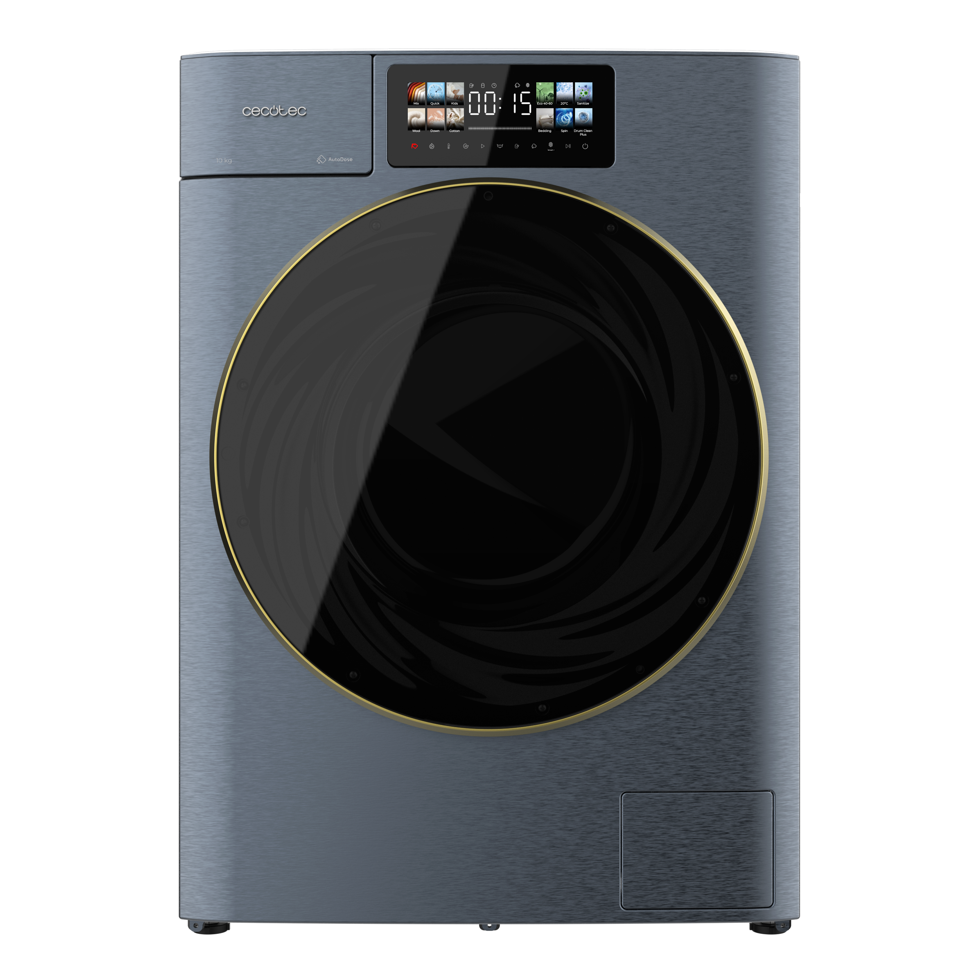 Bolero DressCode 10950 Autodose Inverter 3D Titanium A
