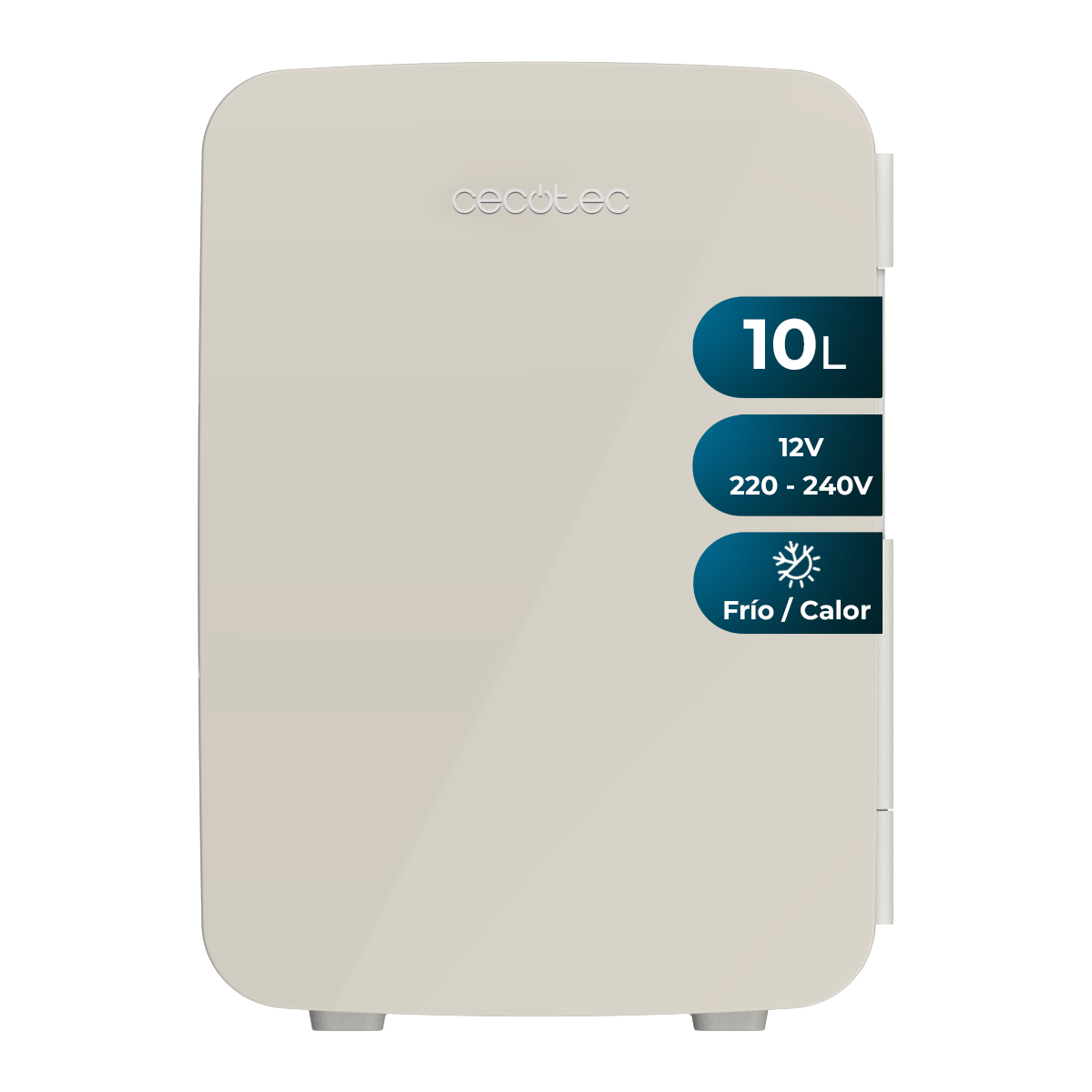 Bolero MiniCooling 10L Bahamas Beige