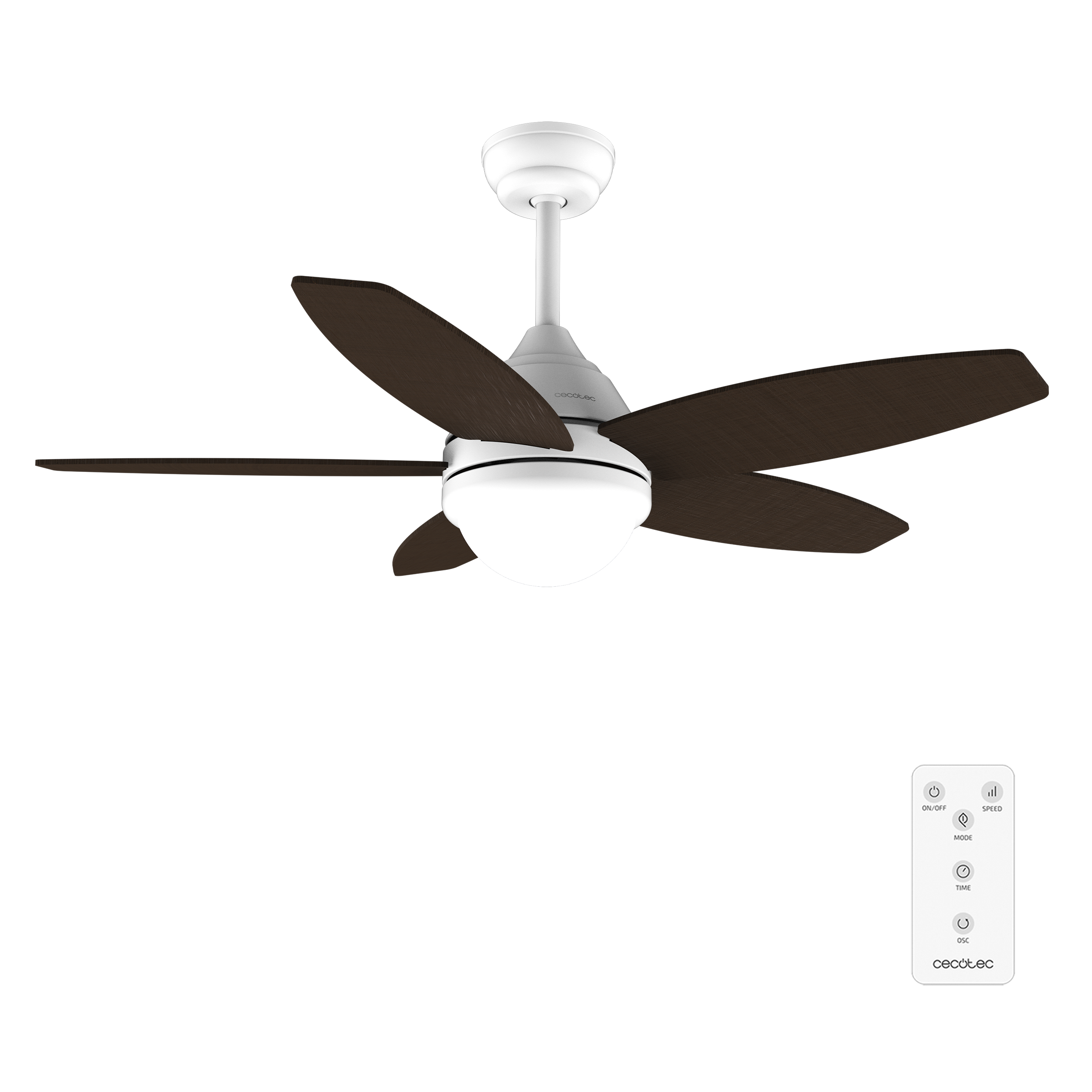 EnergySilence Aero 4200 White&DarkWood