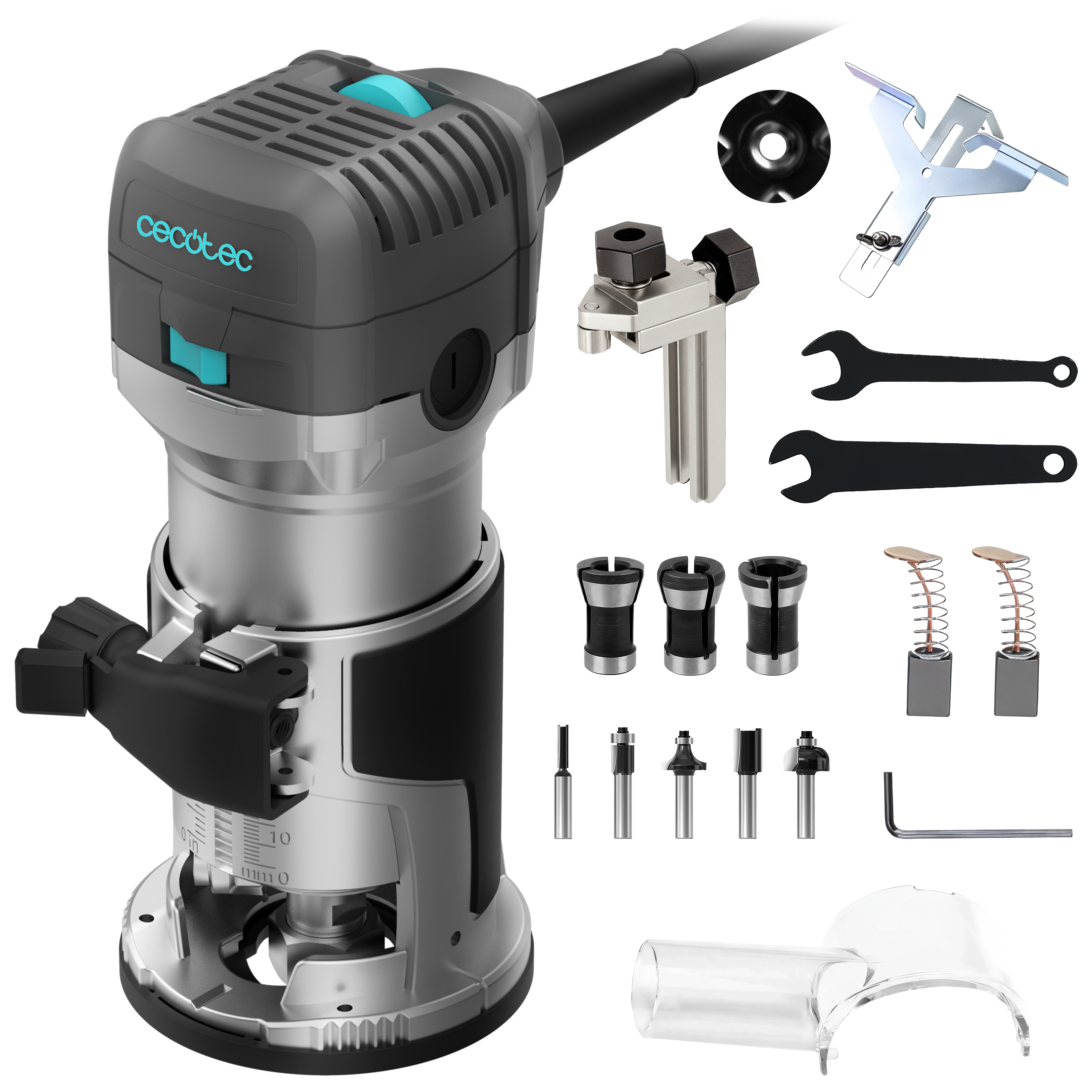Fresadora MultiShape 500