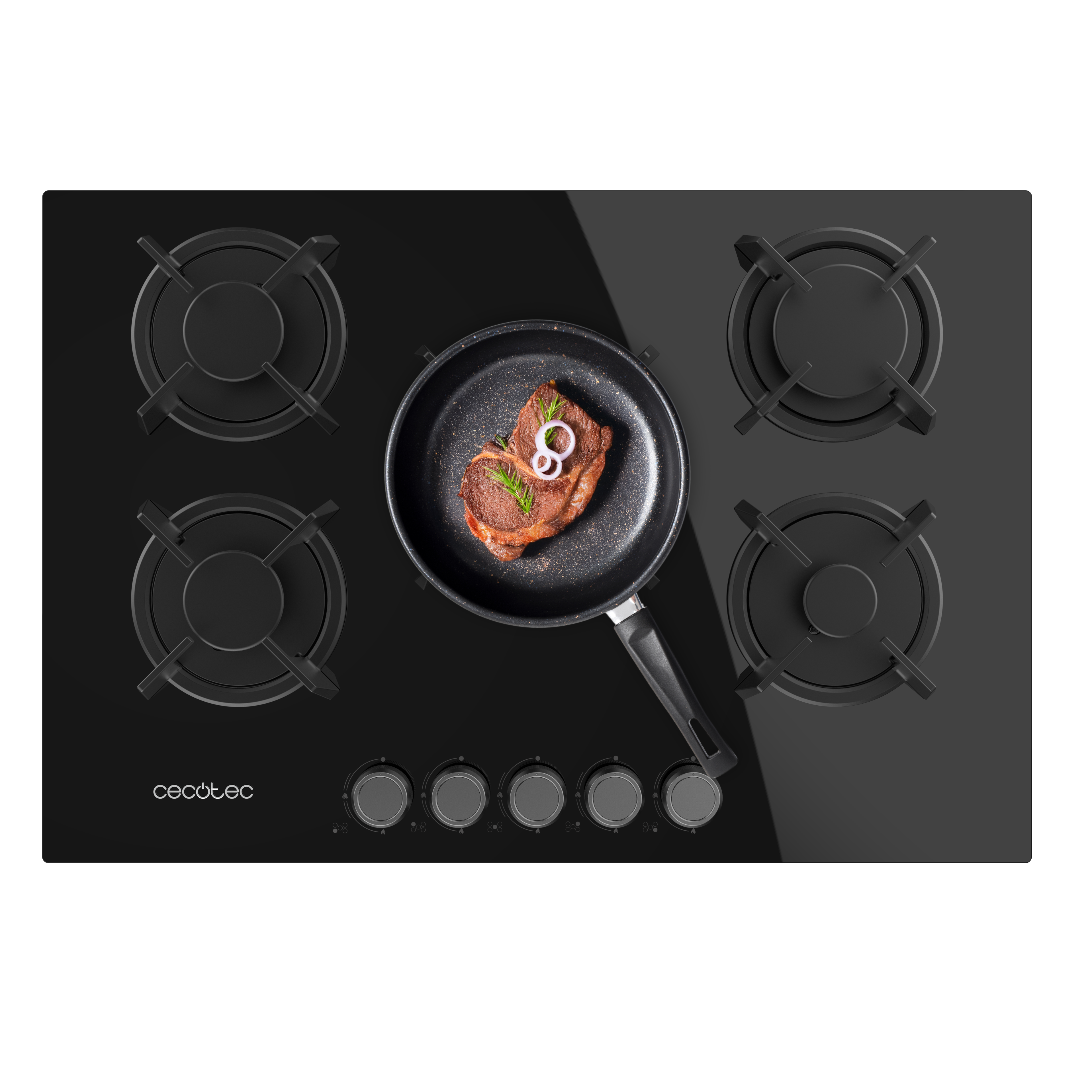 Bolero Squad GN 5200S Glass Black