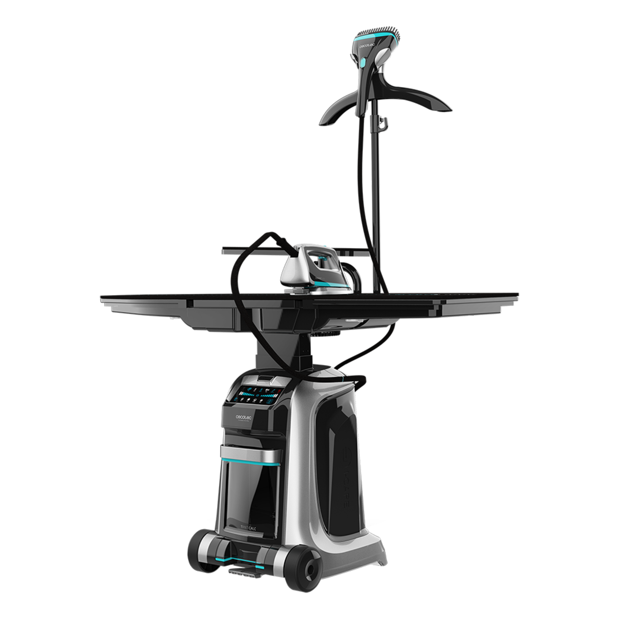 Centro de planchado profesional Total Iron 10100 Pro