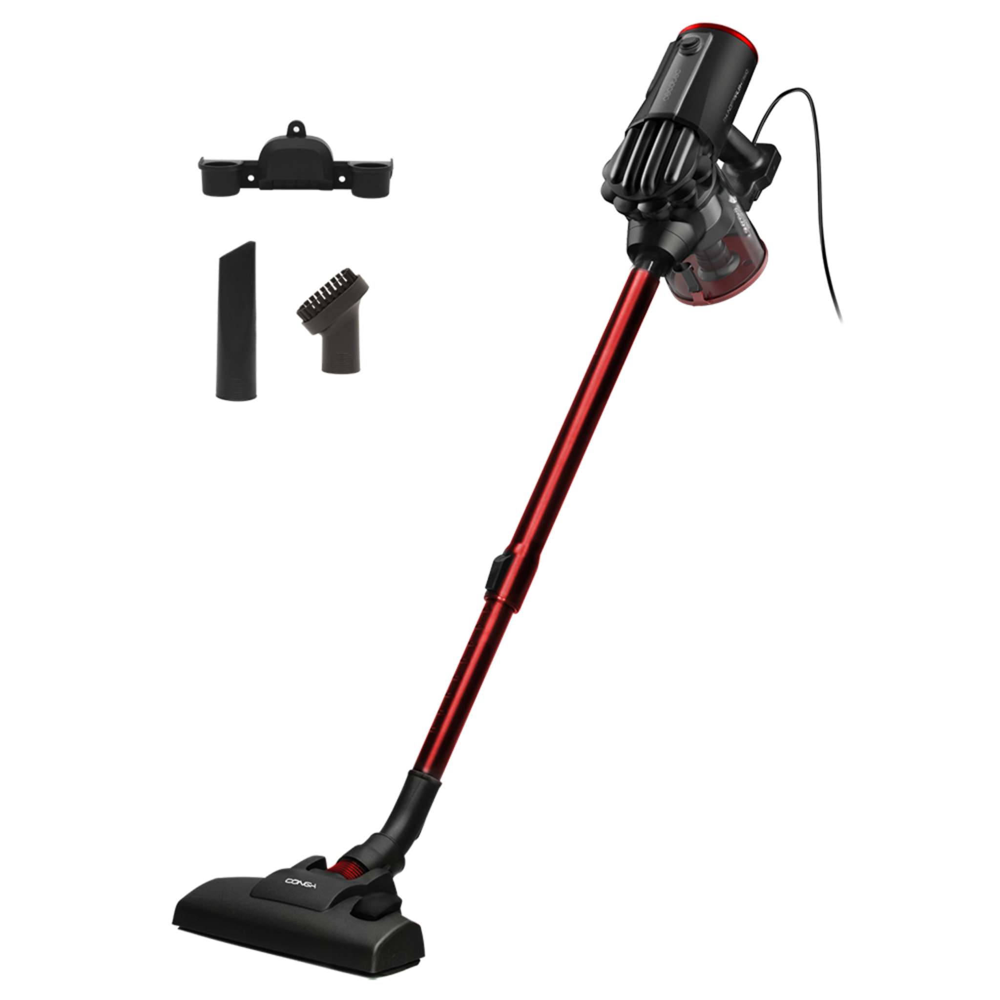 Aspirador vertical thunderbrush